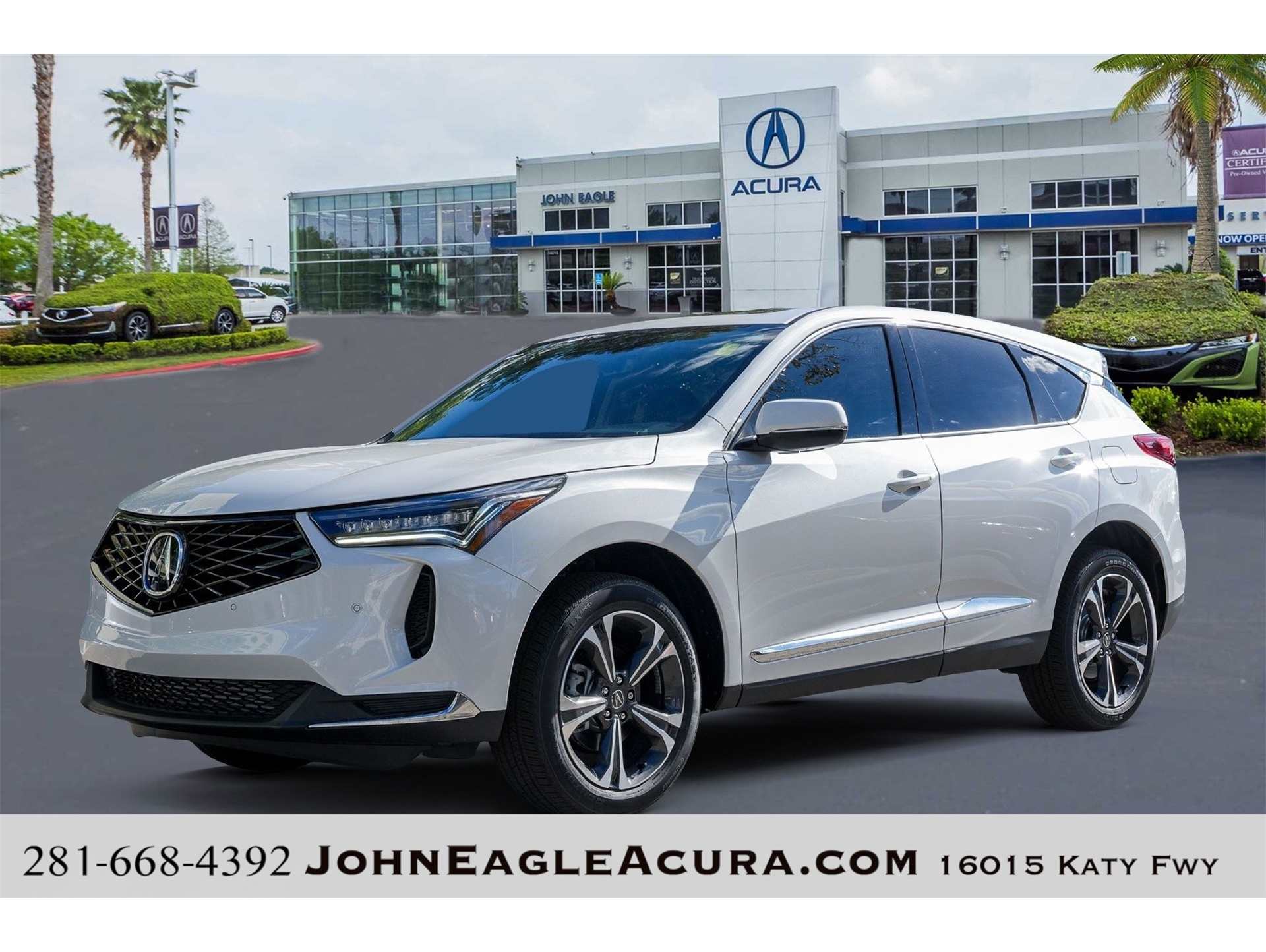 2025 Acura RDX Technology Package's photo