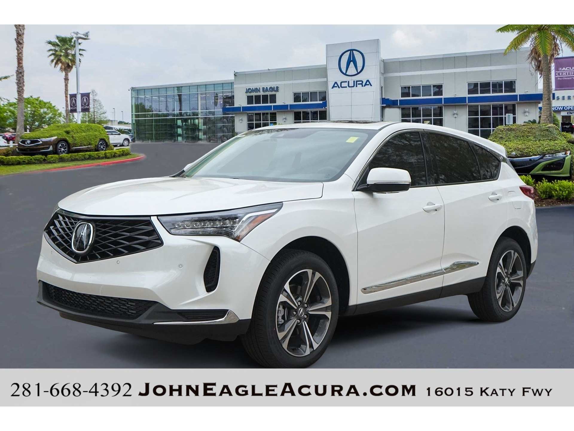 2025 Acura RDX Technology Package's photo