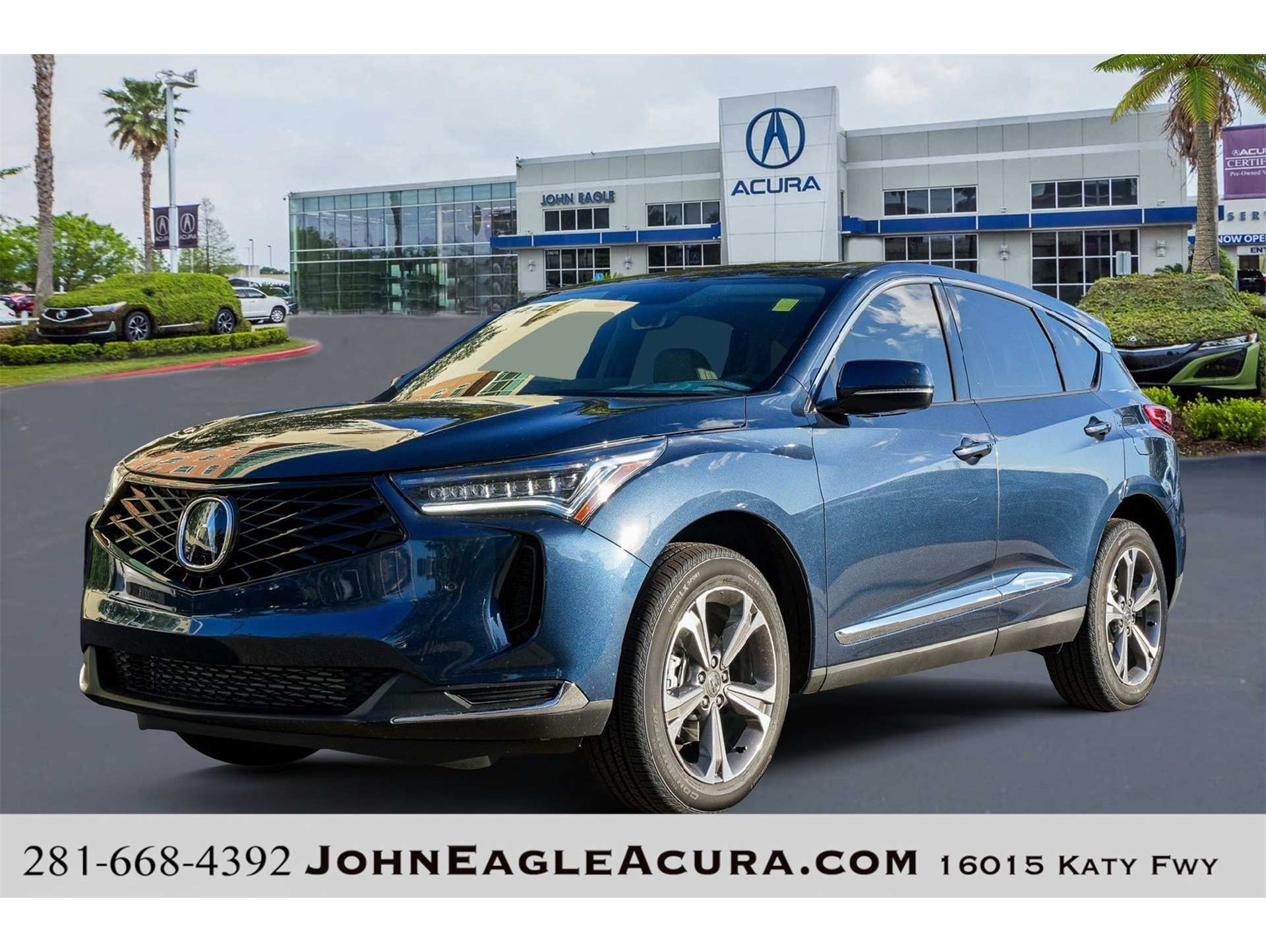 2025 Acura RDX Technology Package's photo