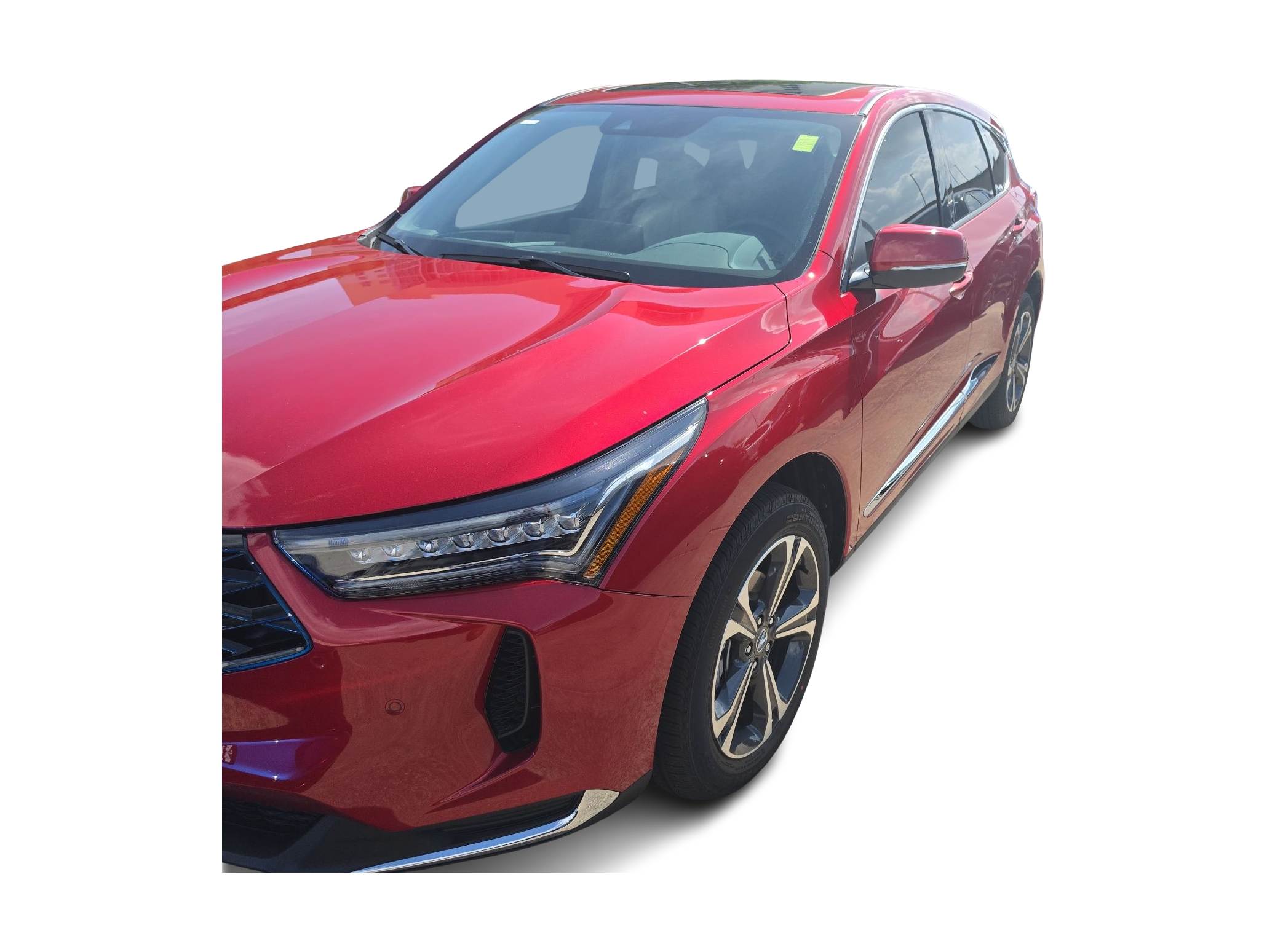 Thumbnail: 2026 Acura RDX - 1