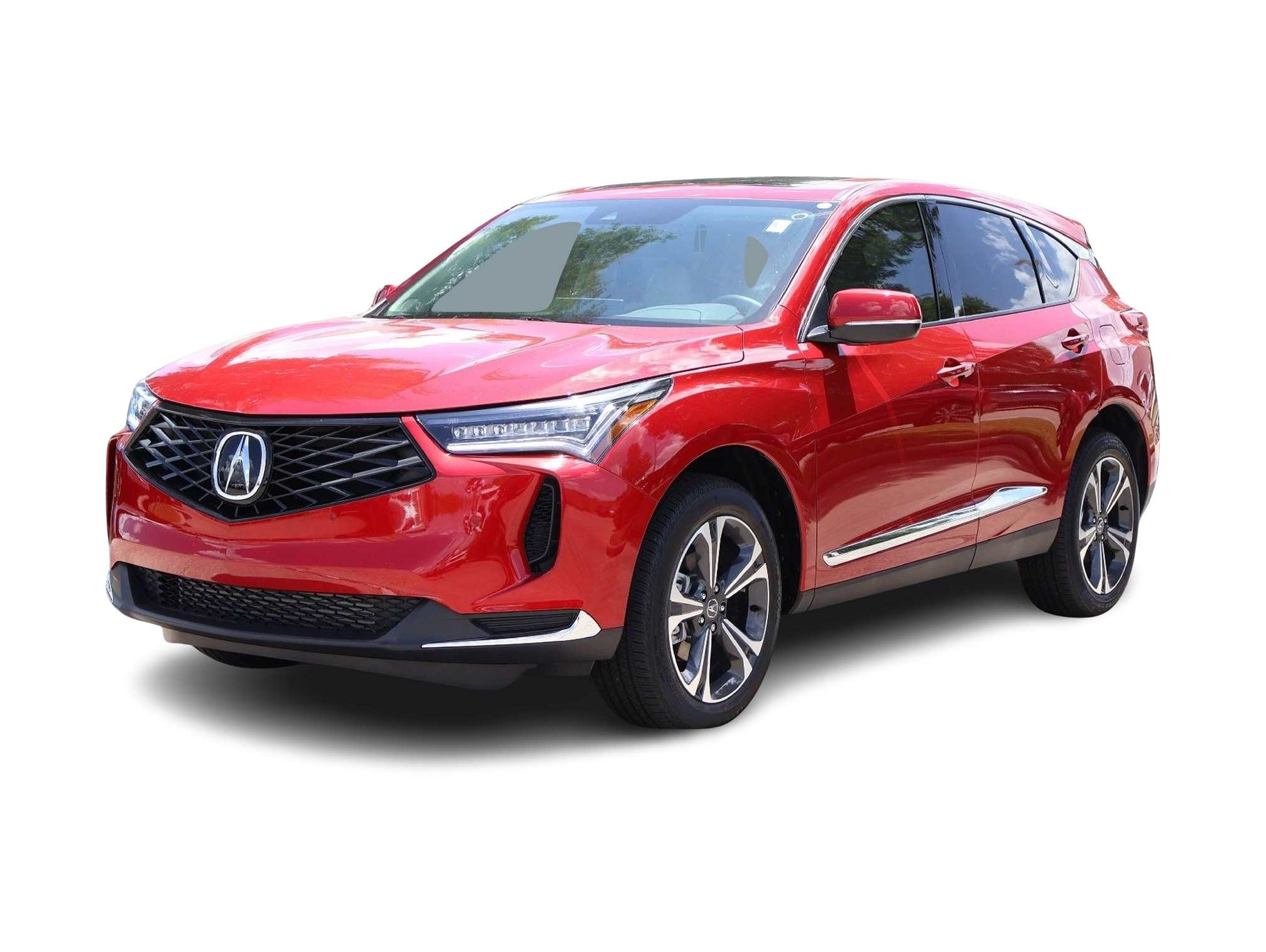 Thumbnail: 2026 Acura RDX - 1