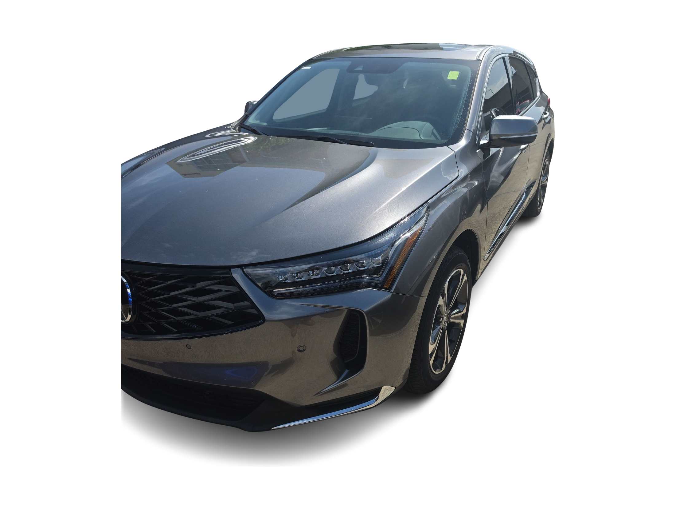 Thumbnail: 2026 Acura RDX - 1