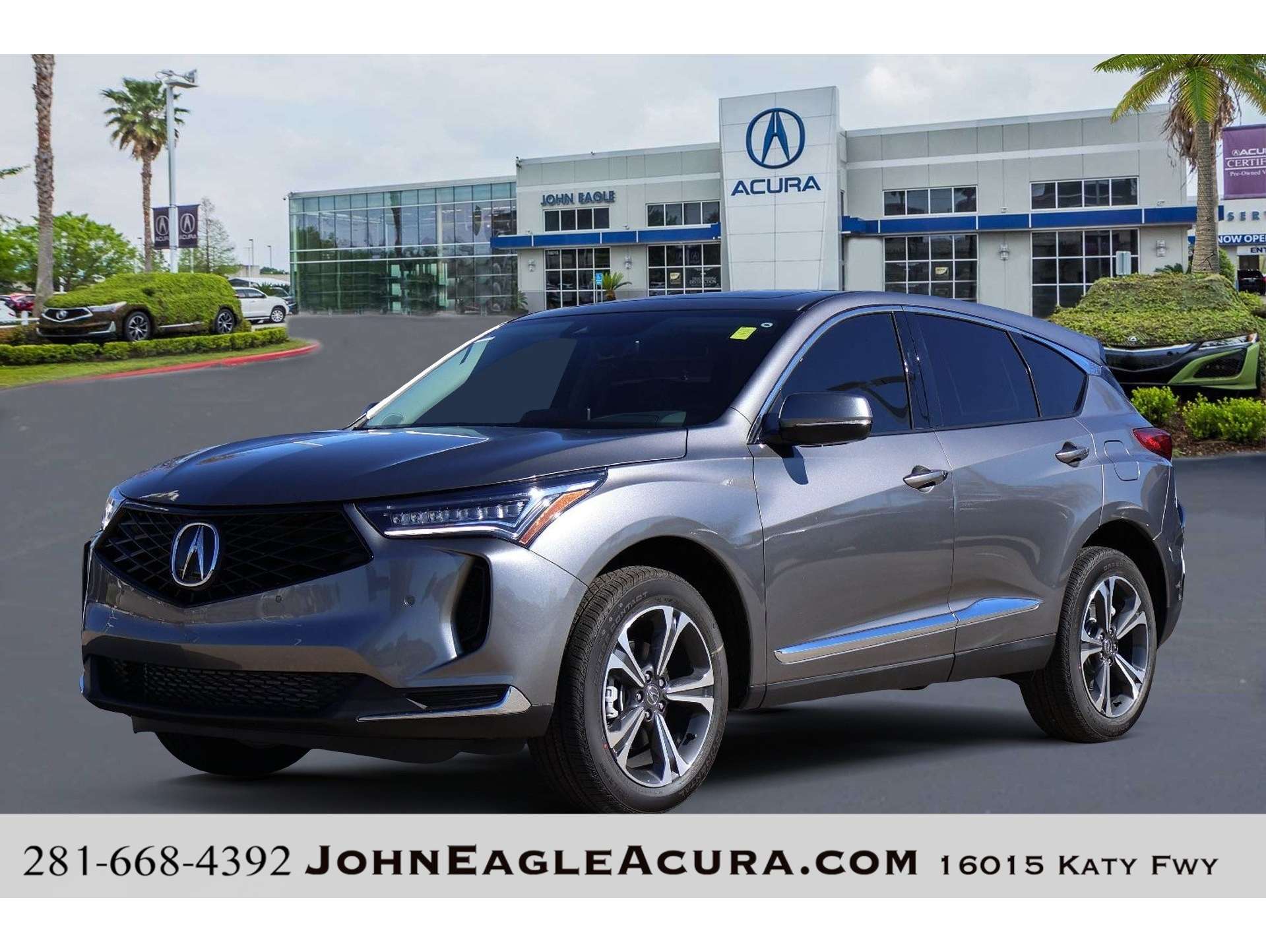2026 Acura RDX Technology Package's photo