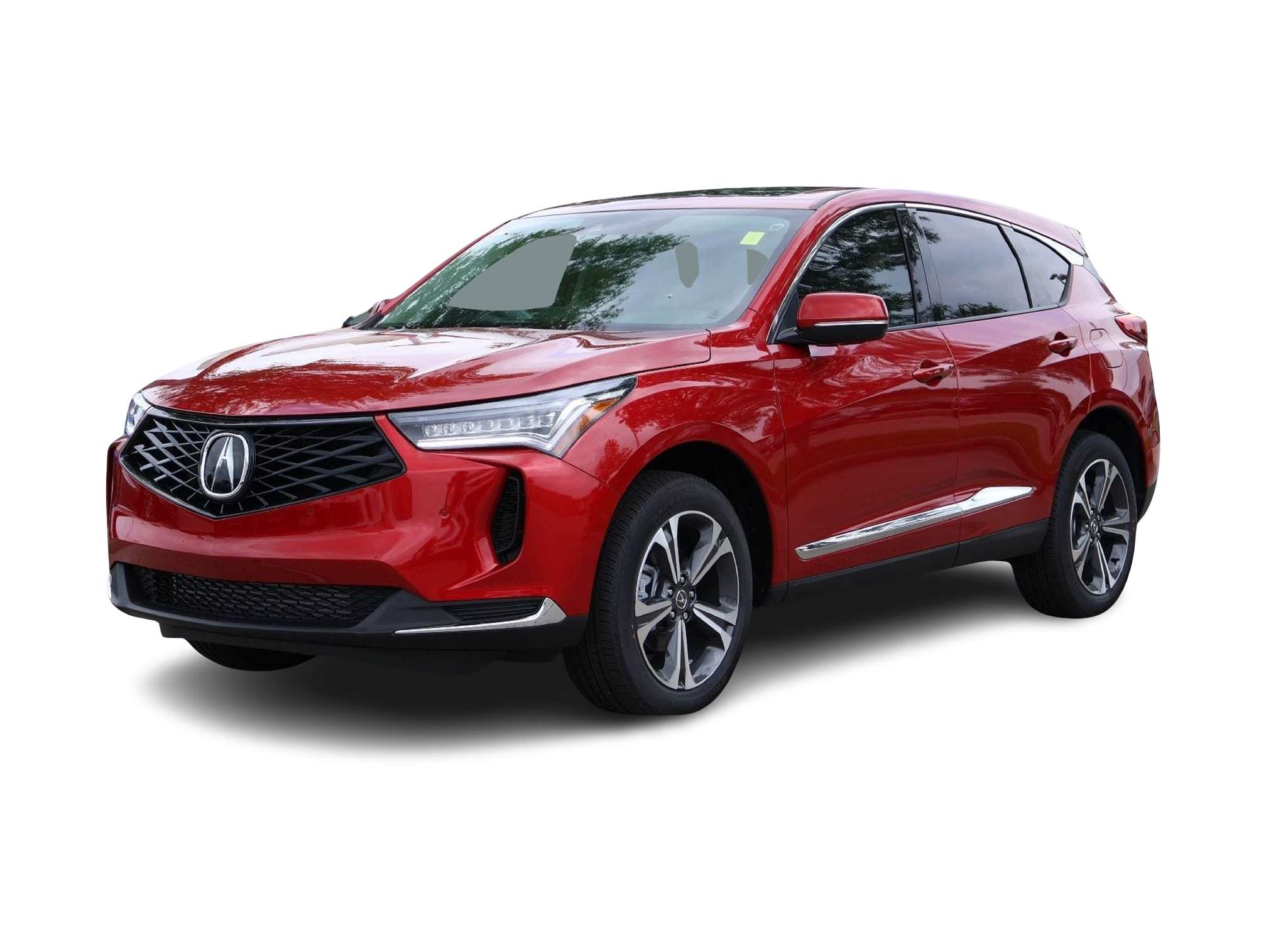 Thumbnail: 2026 Acura RDX - 1