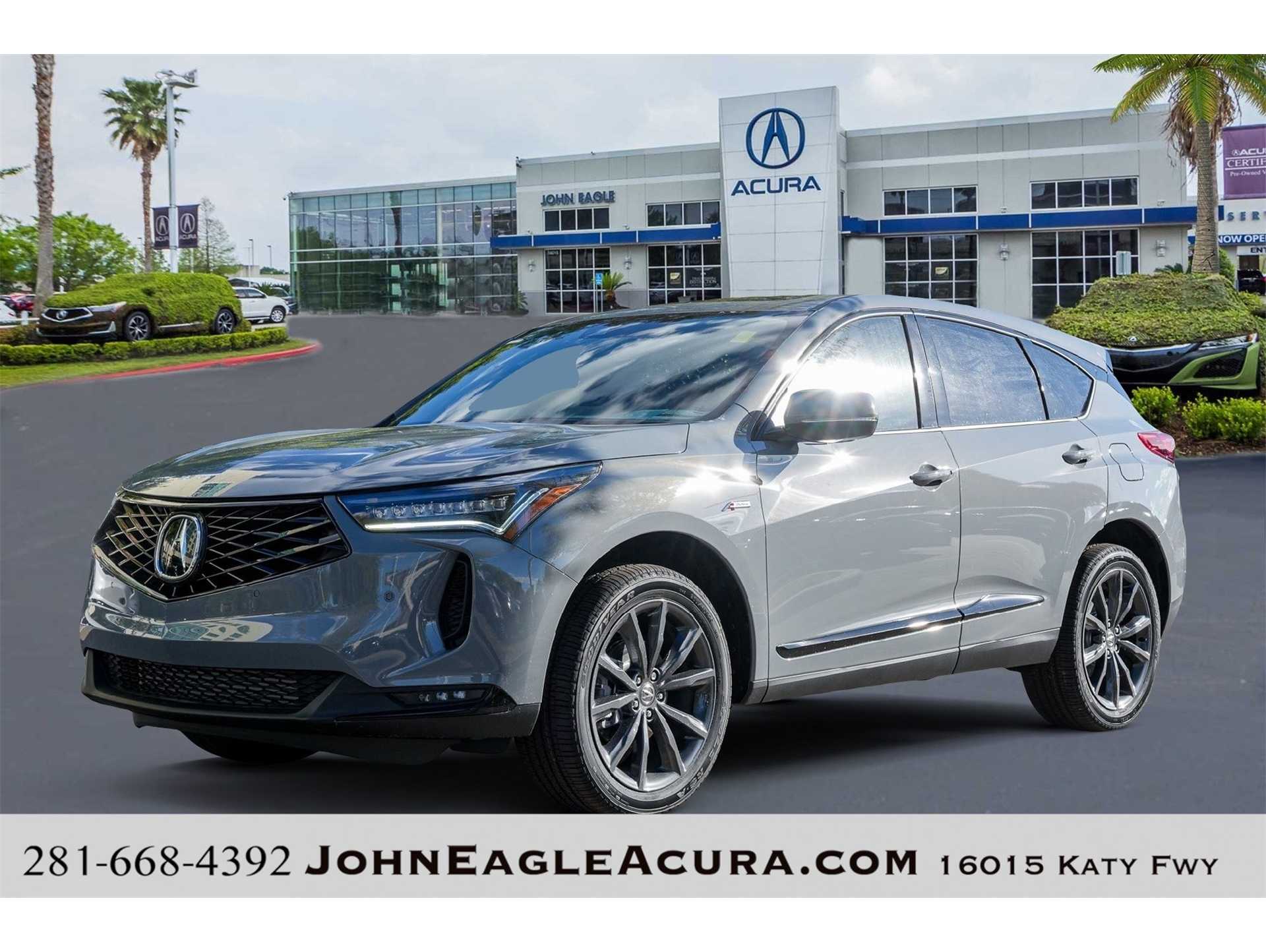 2025 Acura RDX A-Spec Package's photo