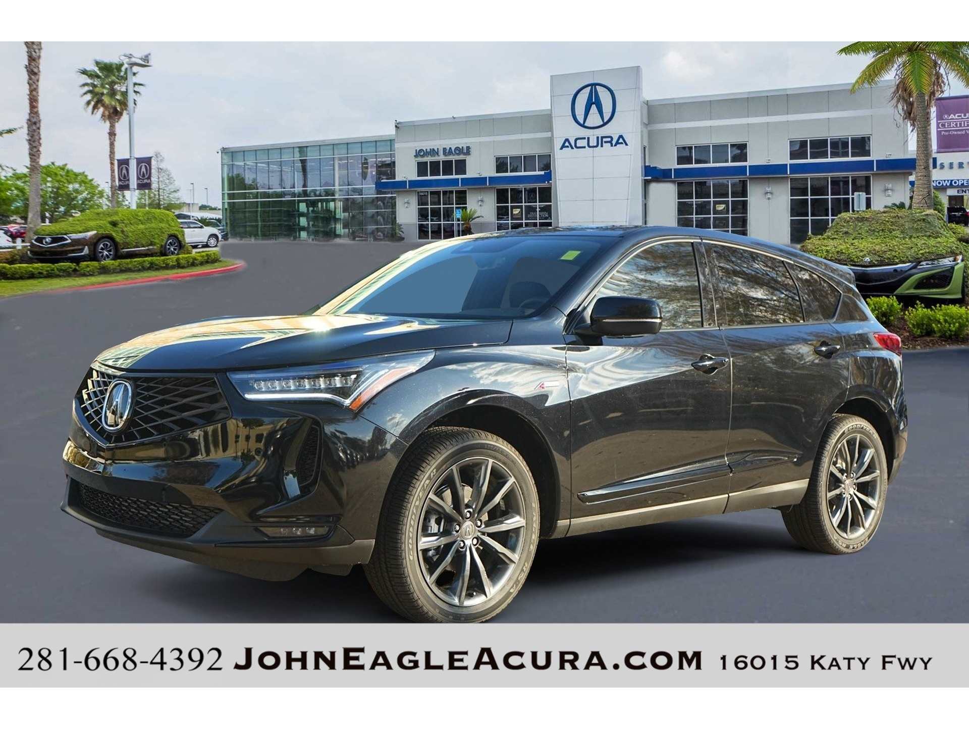 2026 Acura RDX A-Spec Package's photo