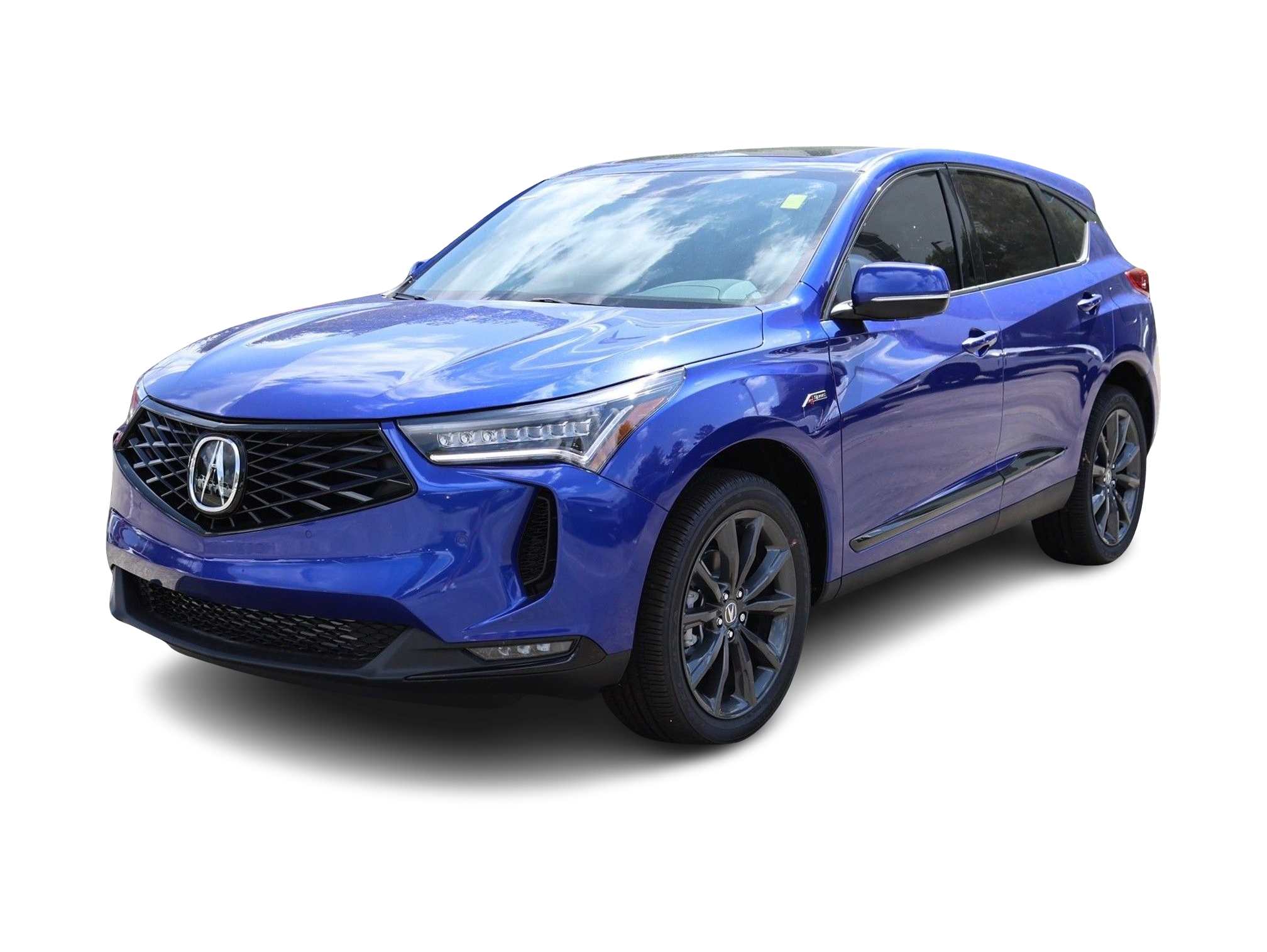 Thumbnail: 2026 Acura RDX - 1