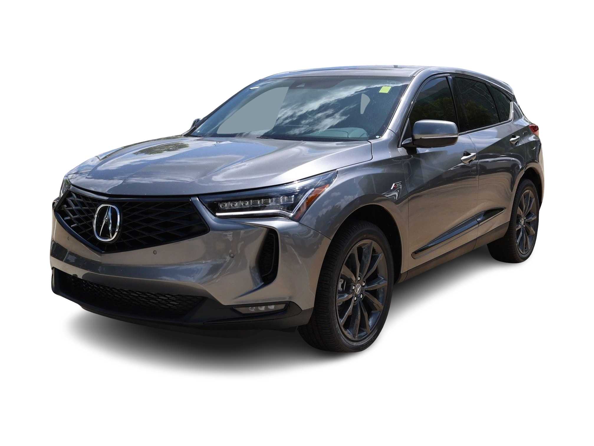Thumbnail: 2026 Acura RDX - 1