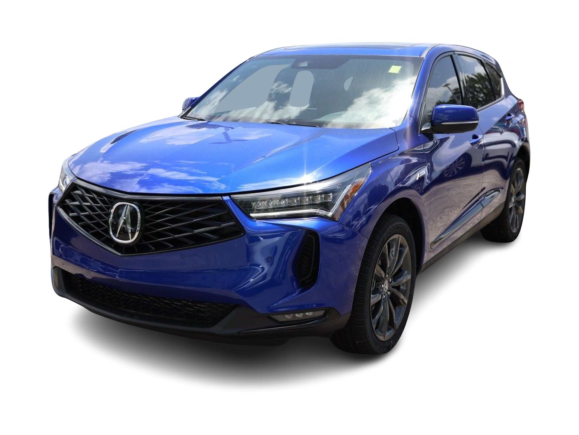 Thumbnail: 2026 Acura RDX - 1