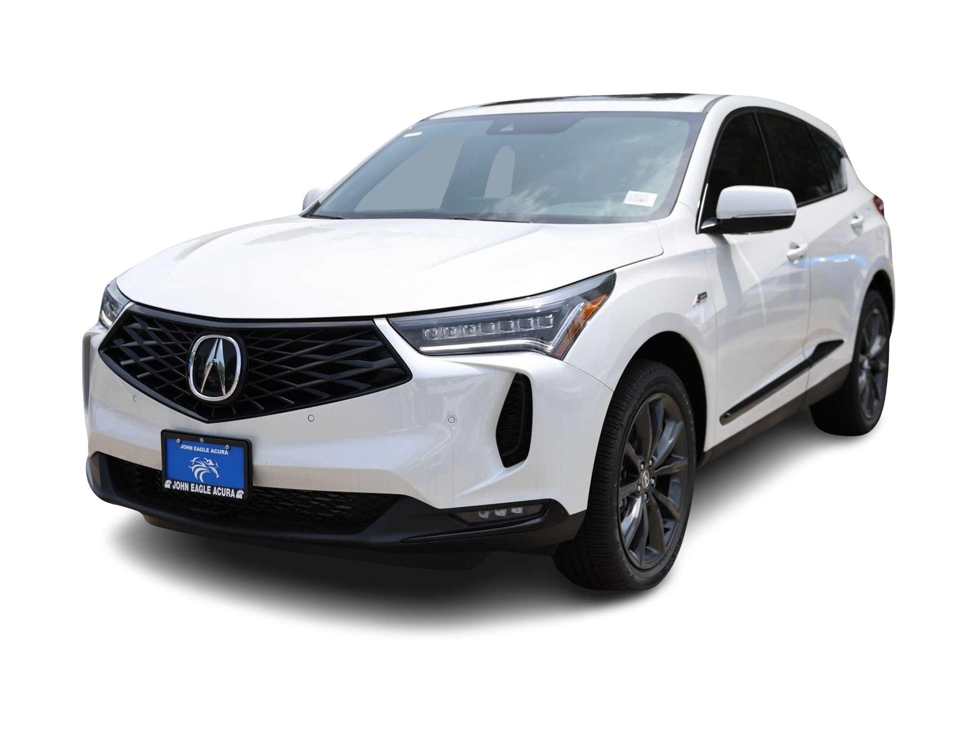 Thumbnail: 2026 Acura RDX - 1