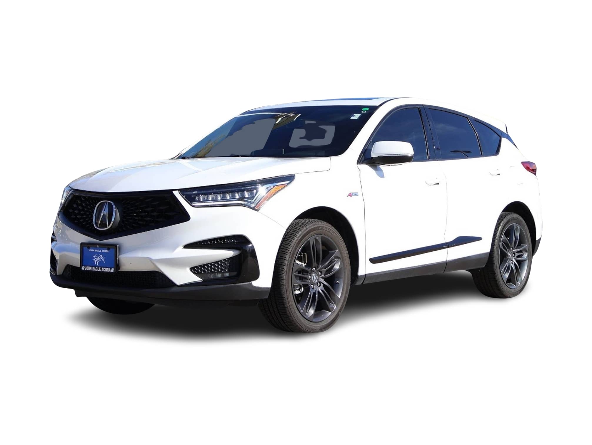 Thumbnail: 2021 Acura RDX - 1