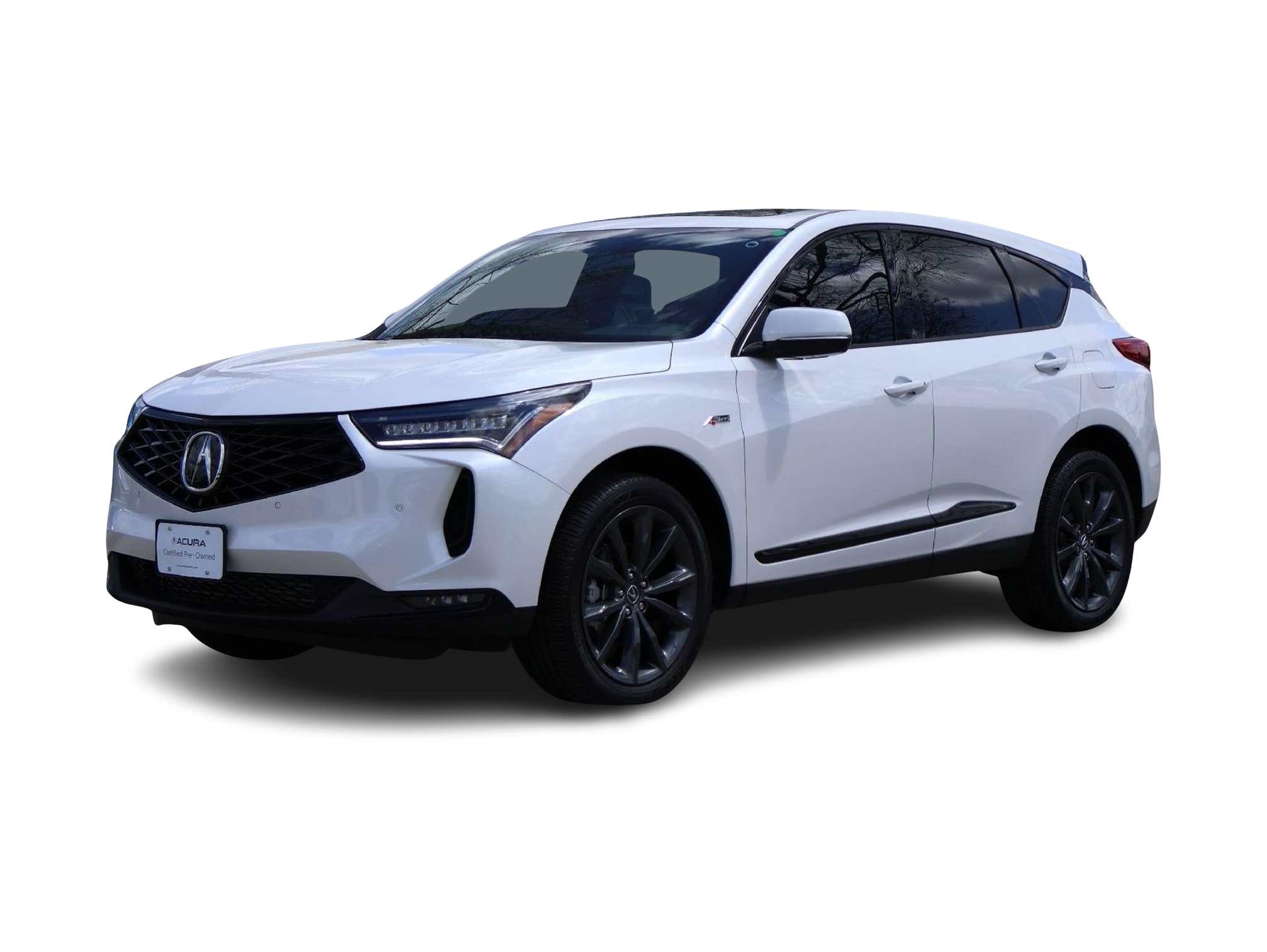 Thumbnail: 2025 Acura RDX - 1