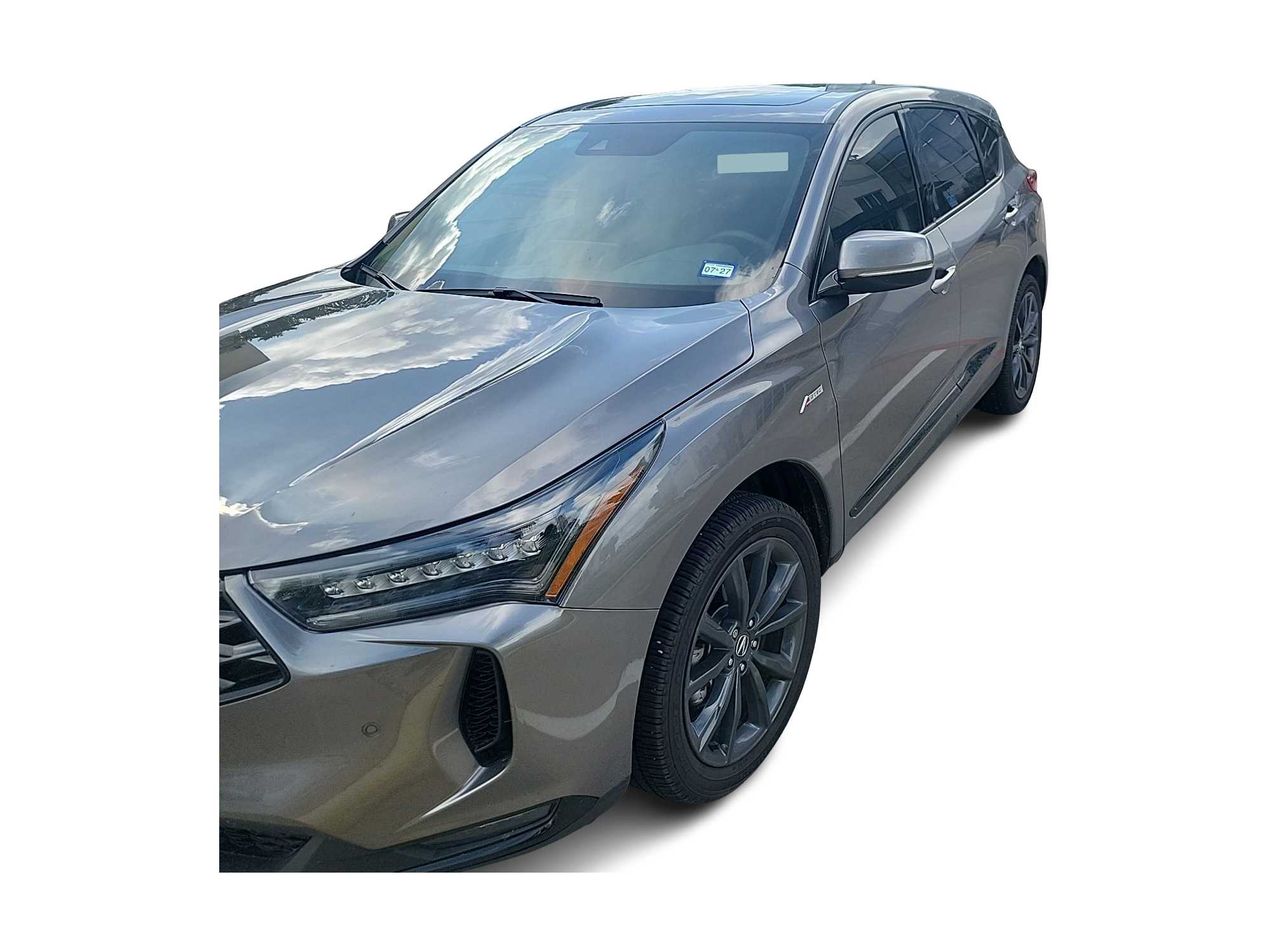 Thumbnail: 2025 Acura RDX - 1