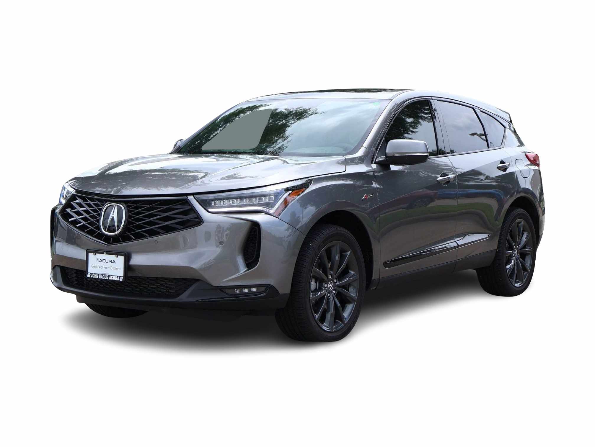 Thumbnail: 2025 Acura RDX - 1