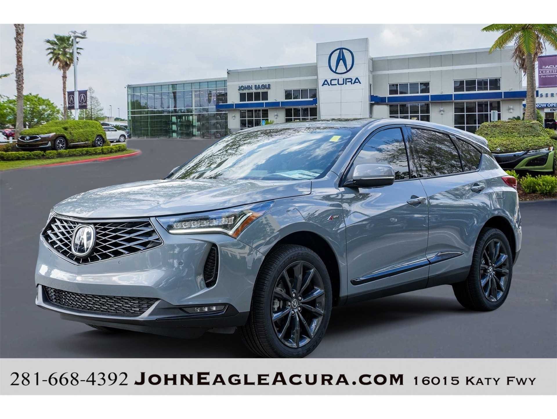2025 Acura RDX A-Spec Package's photo