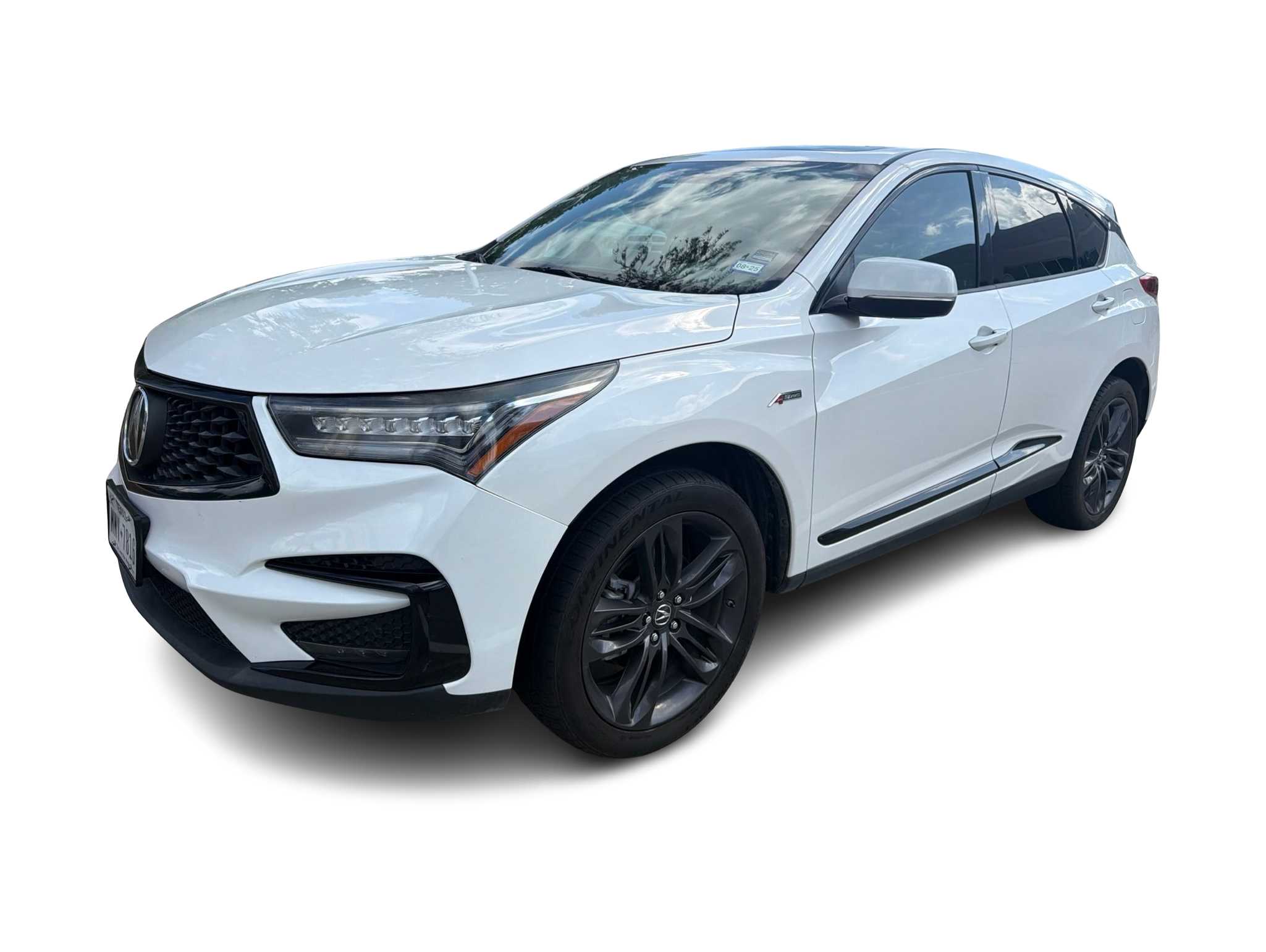 Thumbnail: 2020 Acura RDX - 1