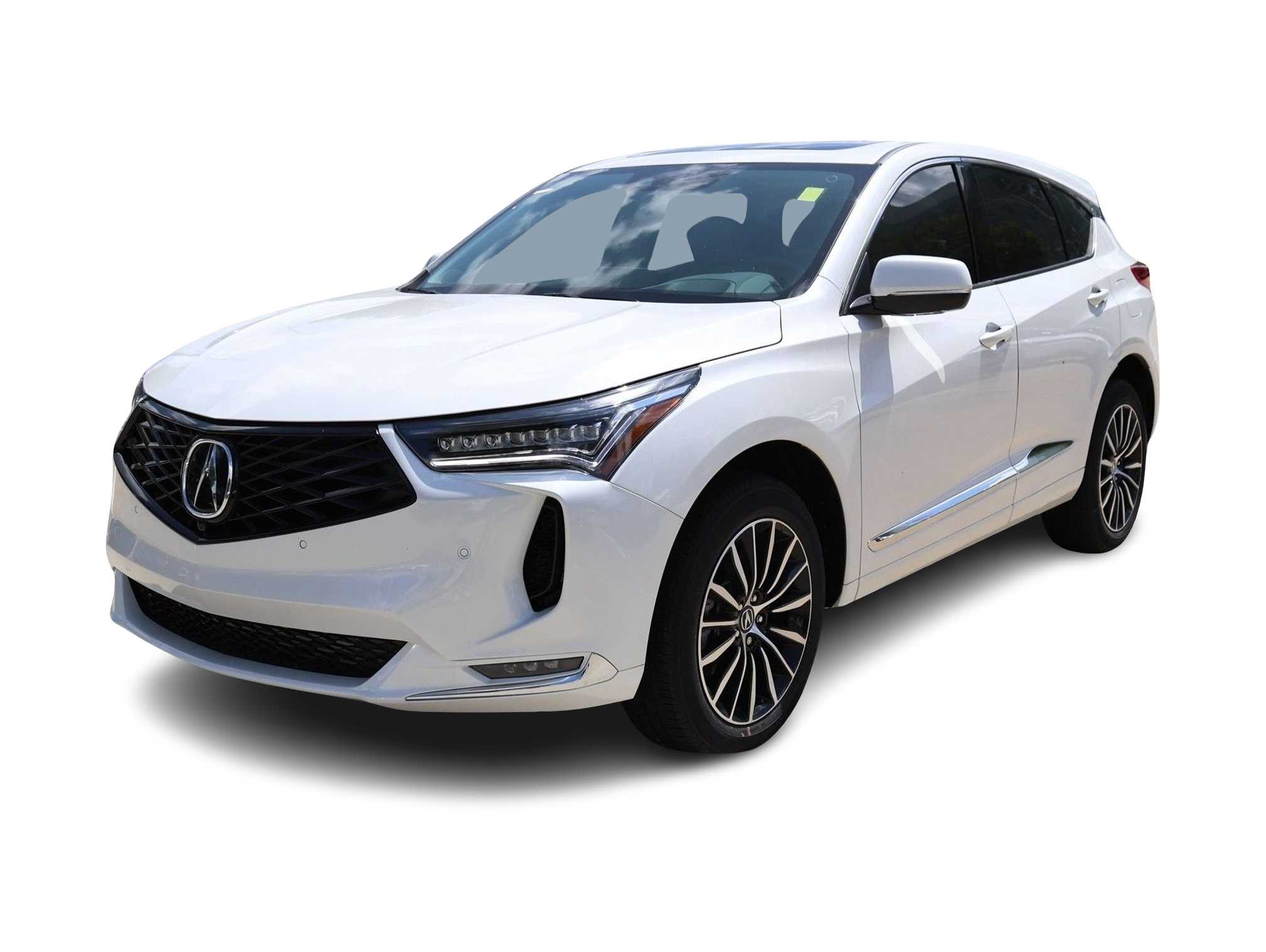 Thumbnail: 2026 Acura RDX - 1