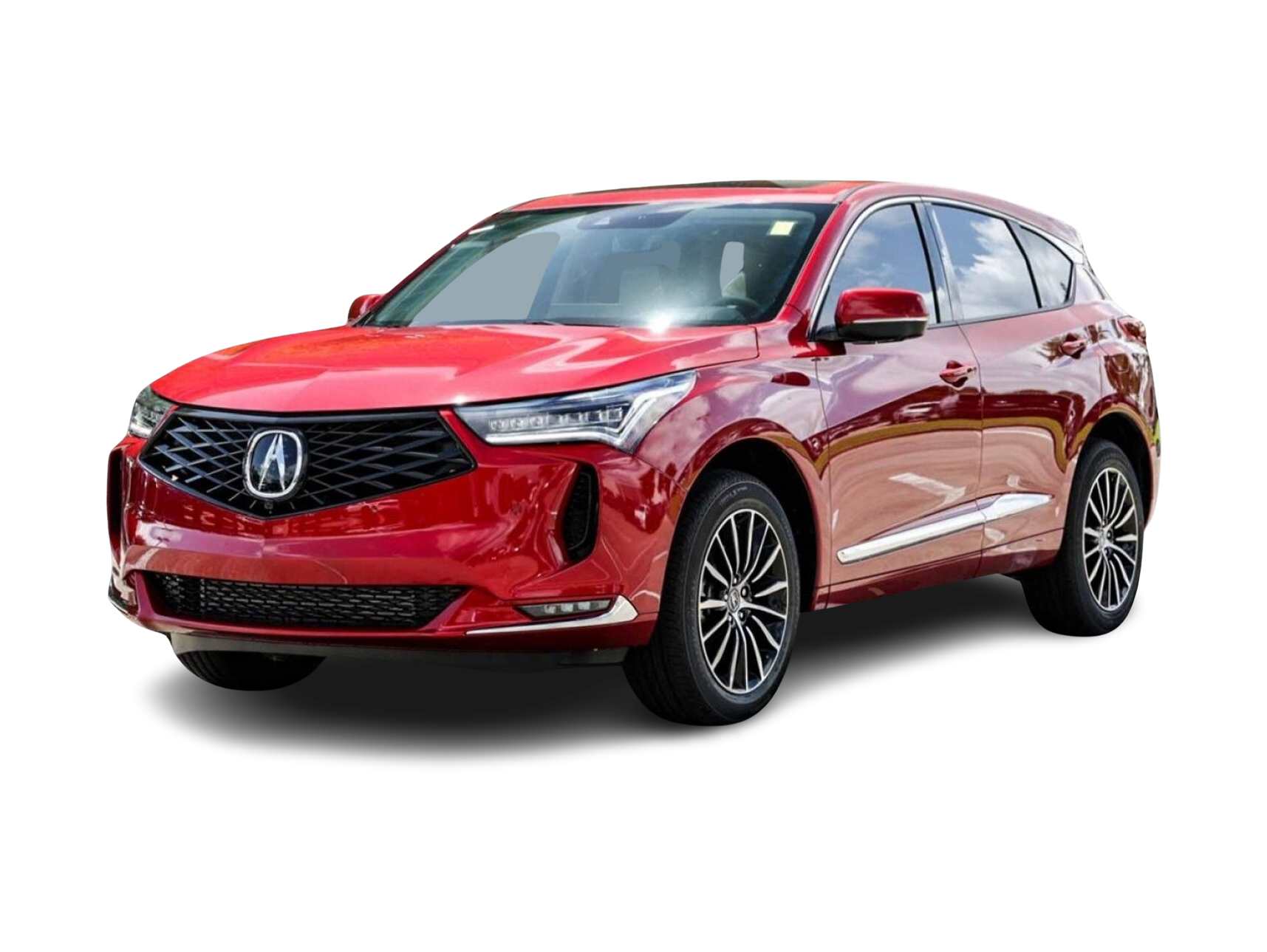 Thumbnail: 2025 Acura RDX - 1