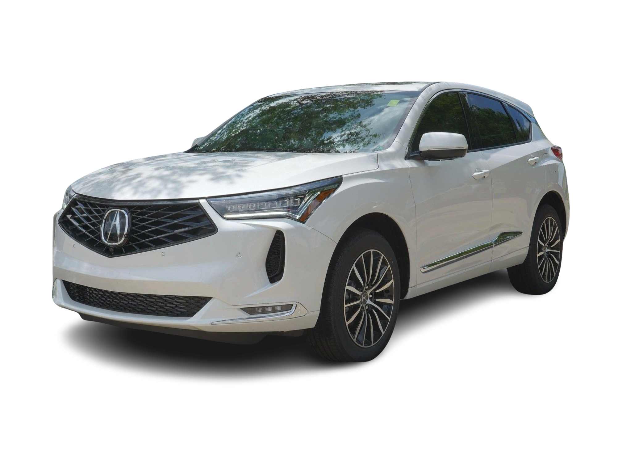 Thumbnail: 2026 Acura RDX - 1