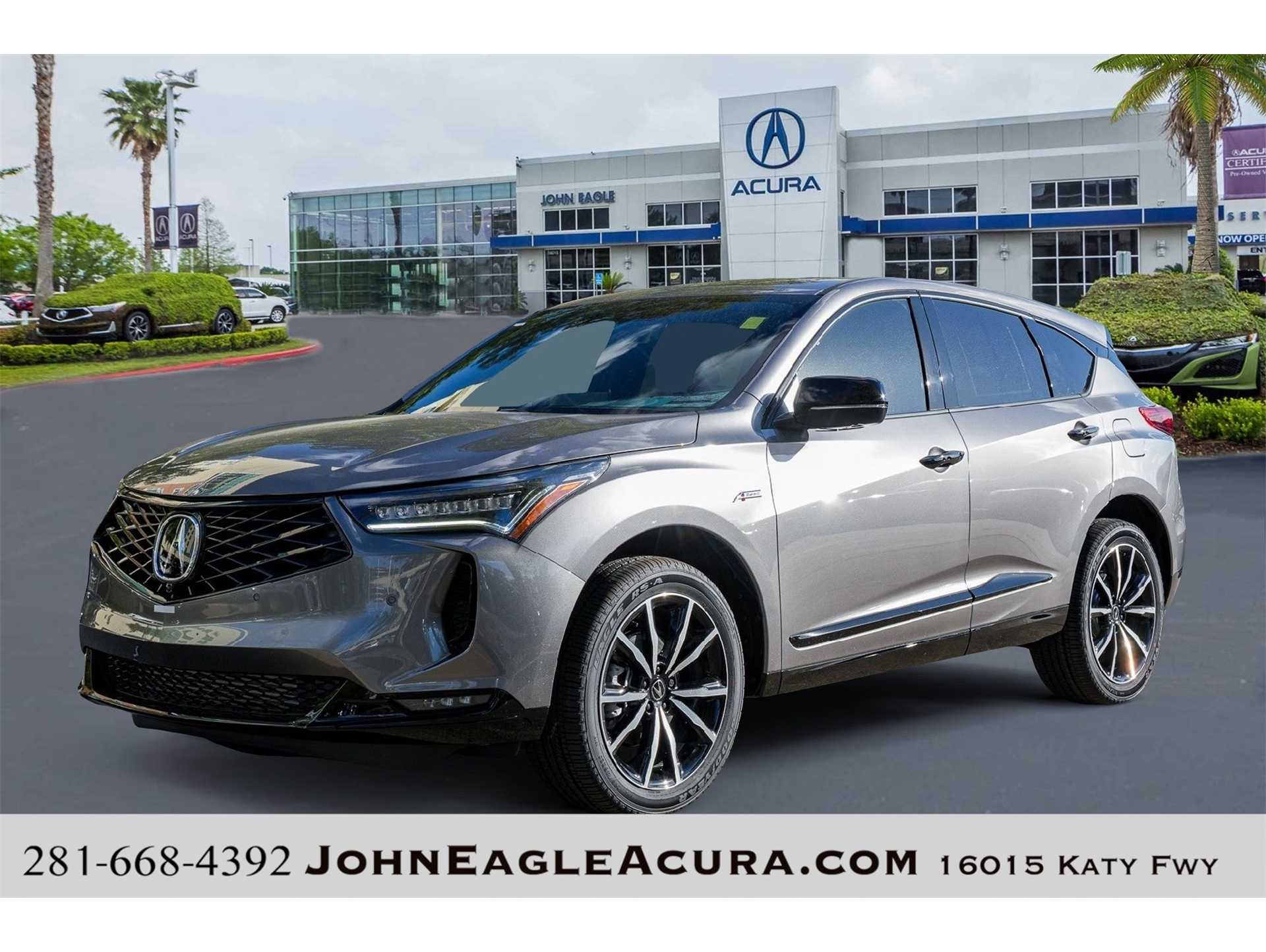 2026 Acura RDX A-Spec w/ Advance Package's photo
