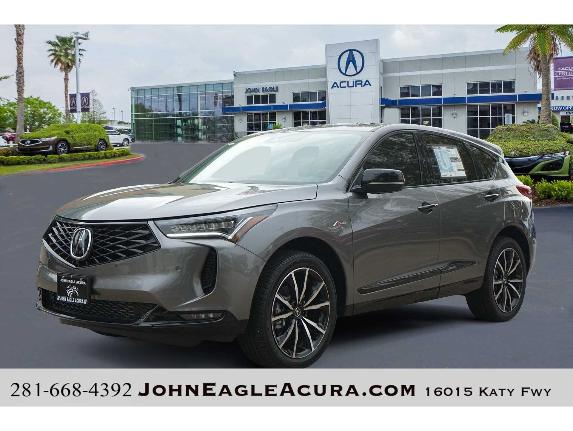 2026 Acura RDX A-Spec w/ Advance Package's photo