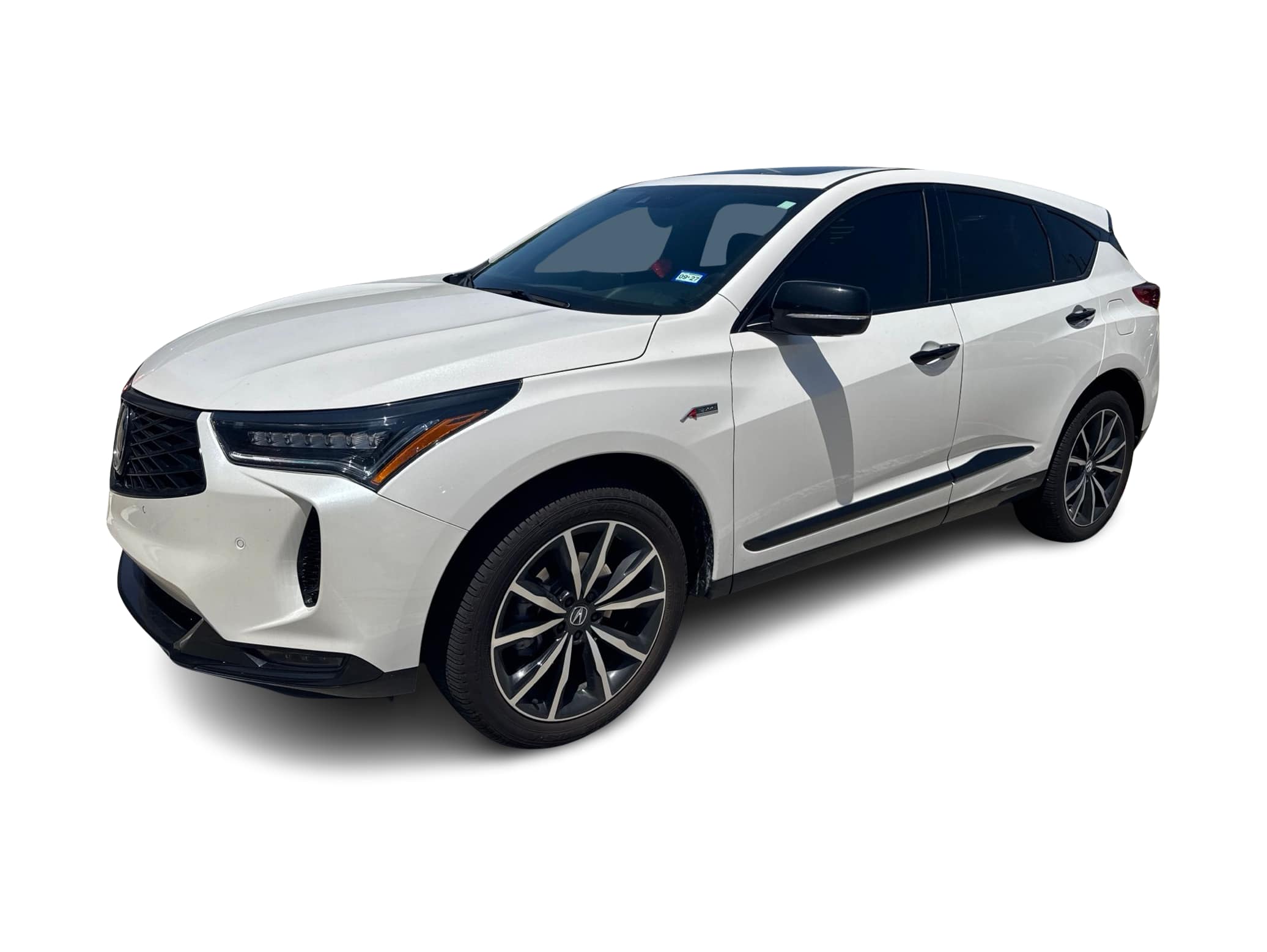 Thumbnail: 2025 Acura RDX - 1