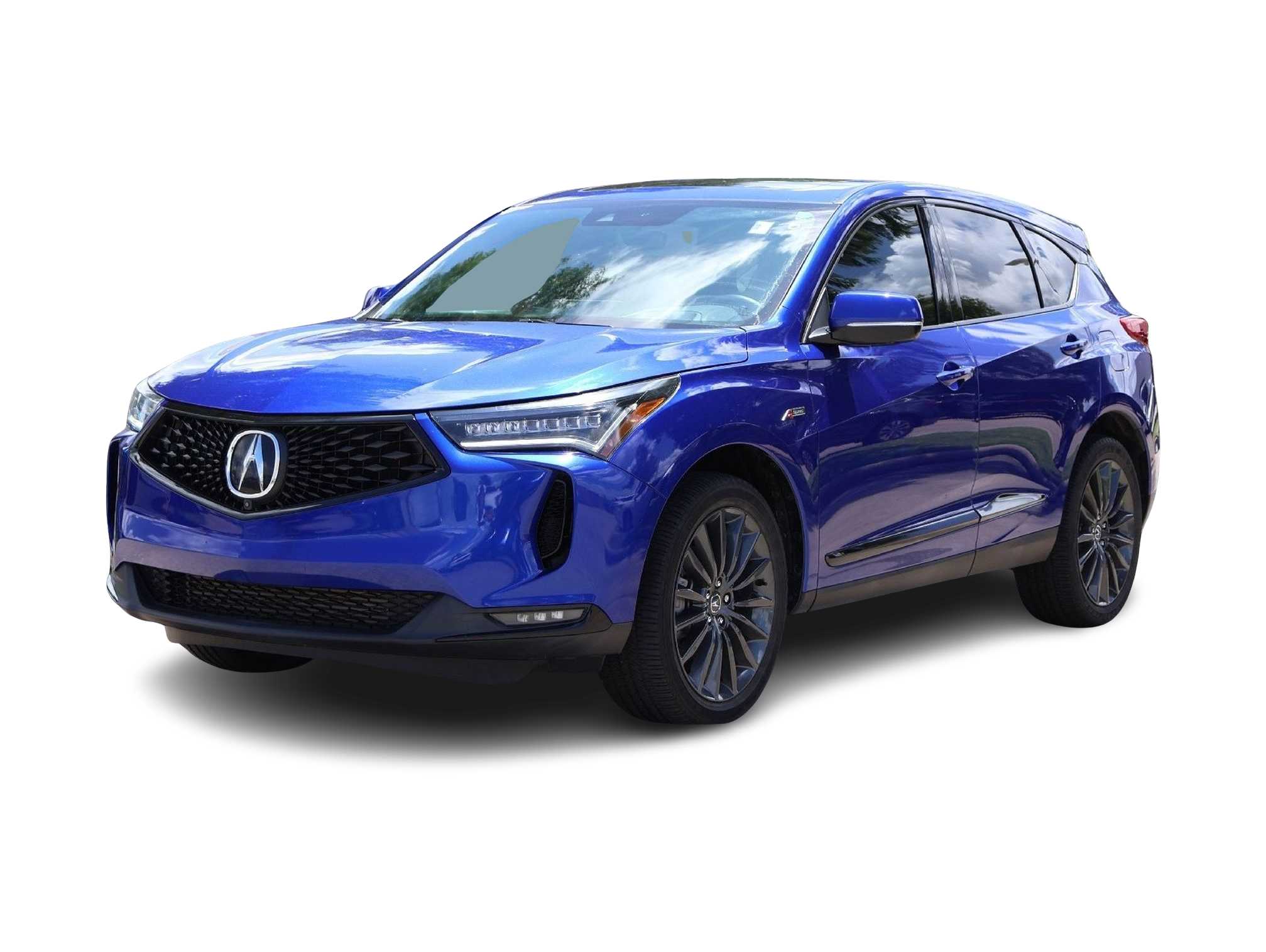 Thumbnail: 2023 Acura RDX - 1