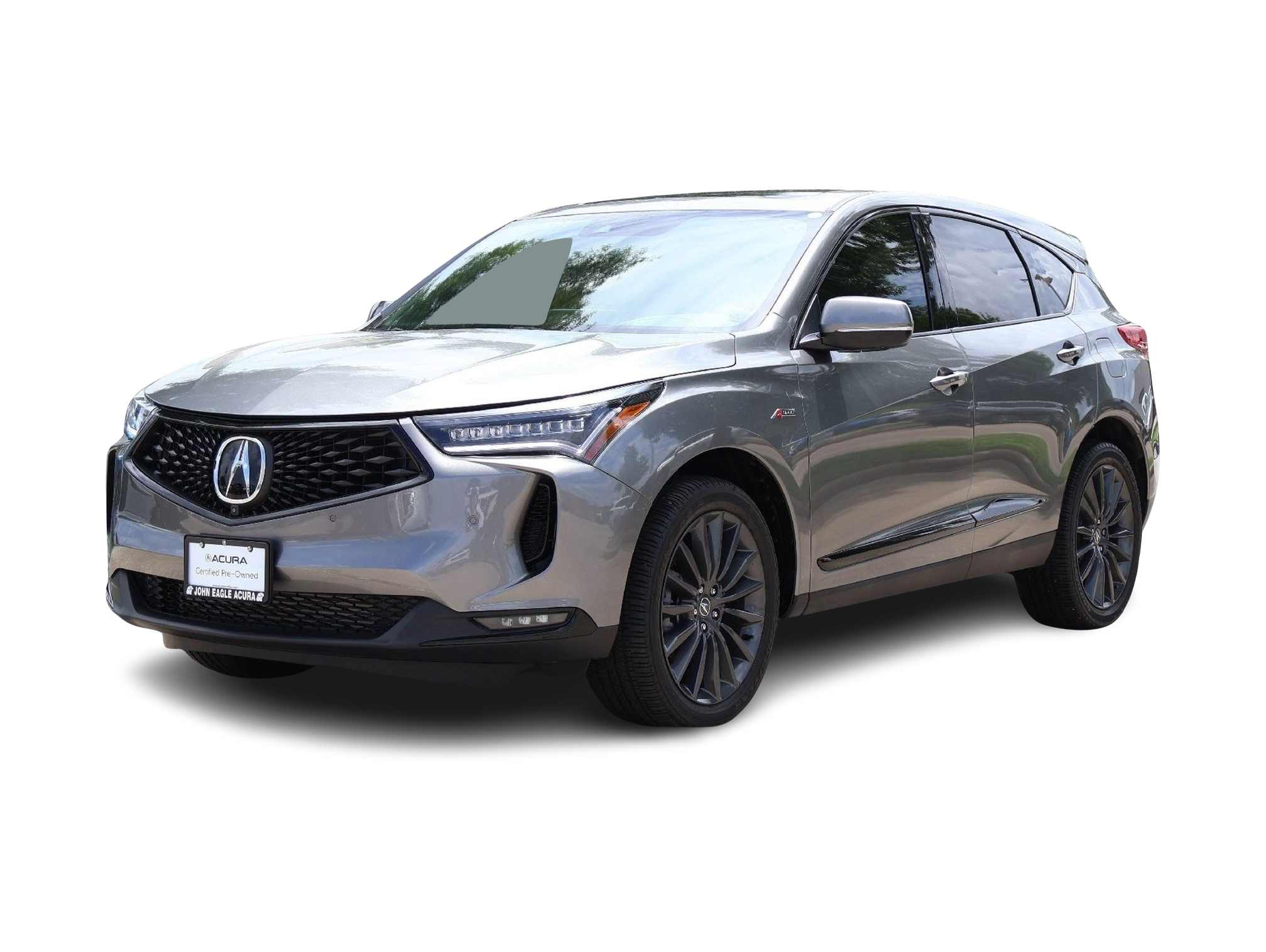 Thumbnail: 2024 Acura RDX - 1