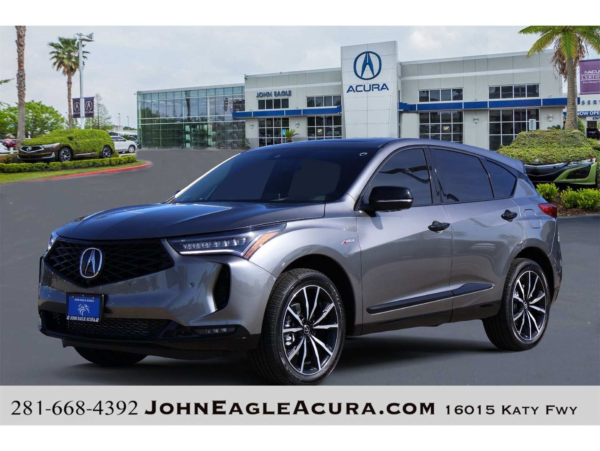 2026 Acura RDX A-Spec w/ Advance Package's photo