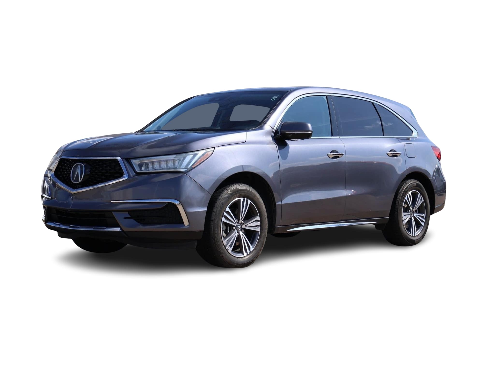 2018 Acura MDX Base -
                  Houston, TX