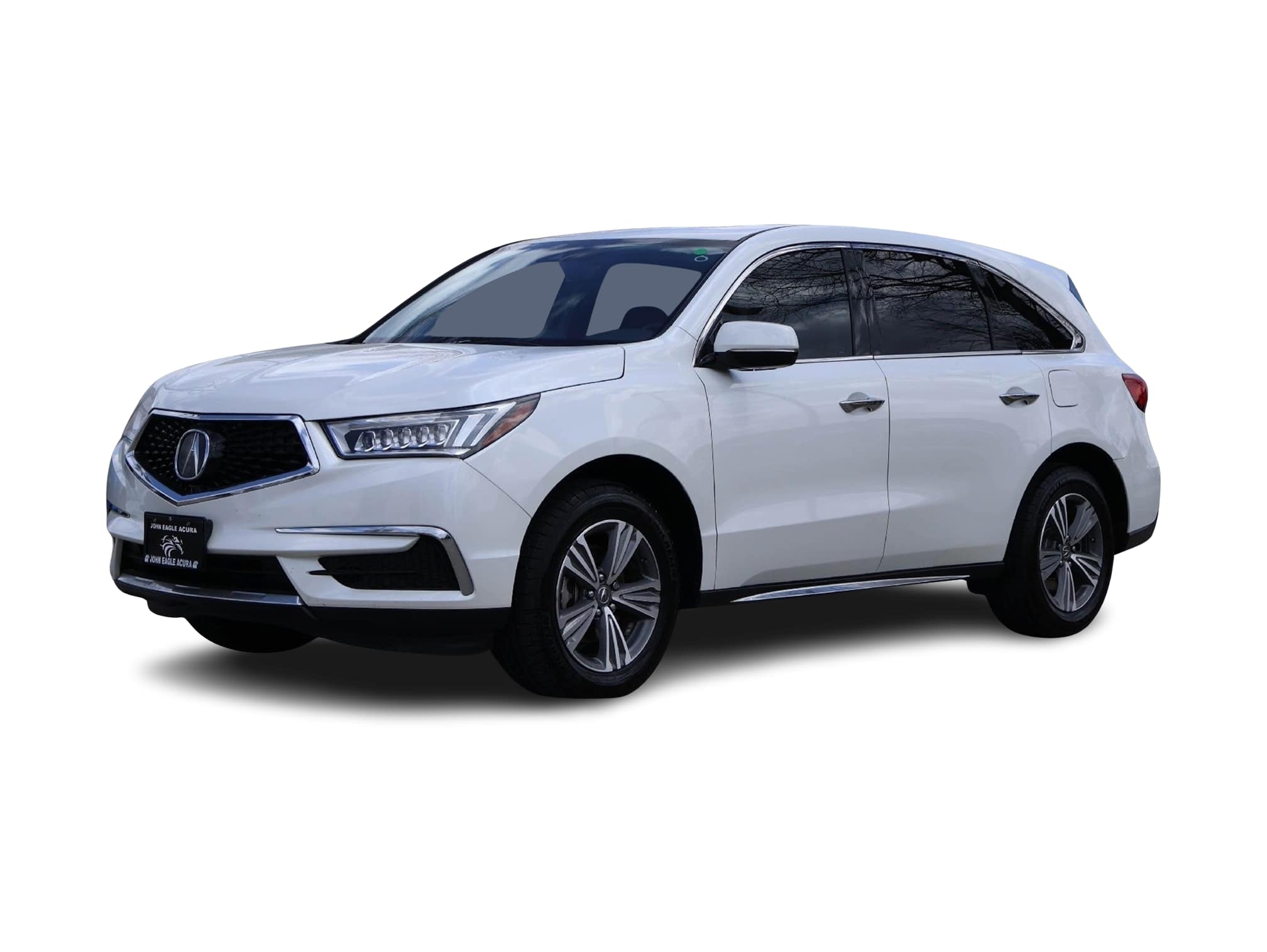 Thumbnail: 2019 Acura MDX - 1