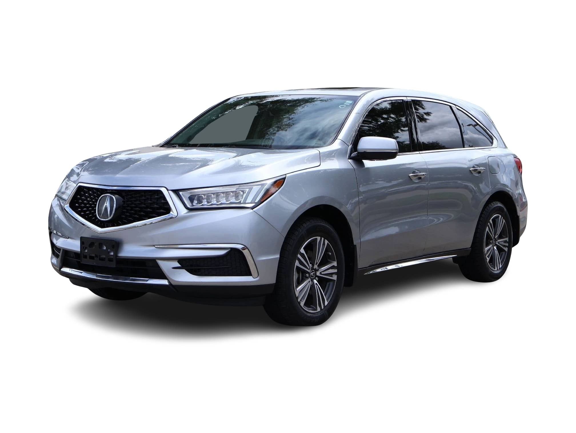 Thumbnail: 2018 Acura MDX - 1