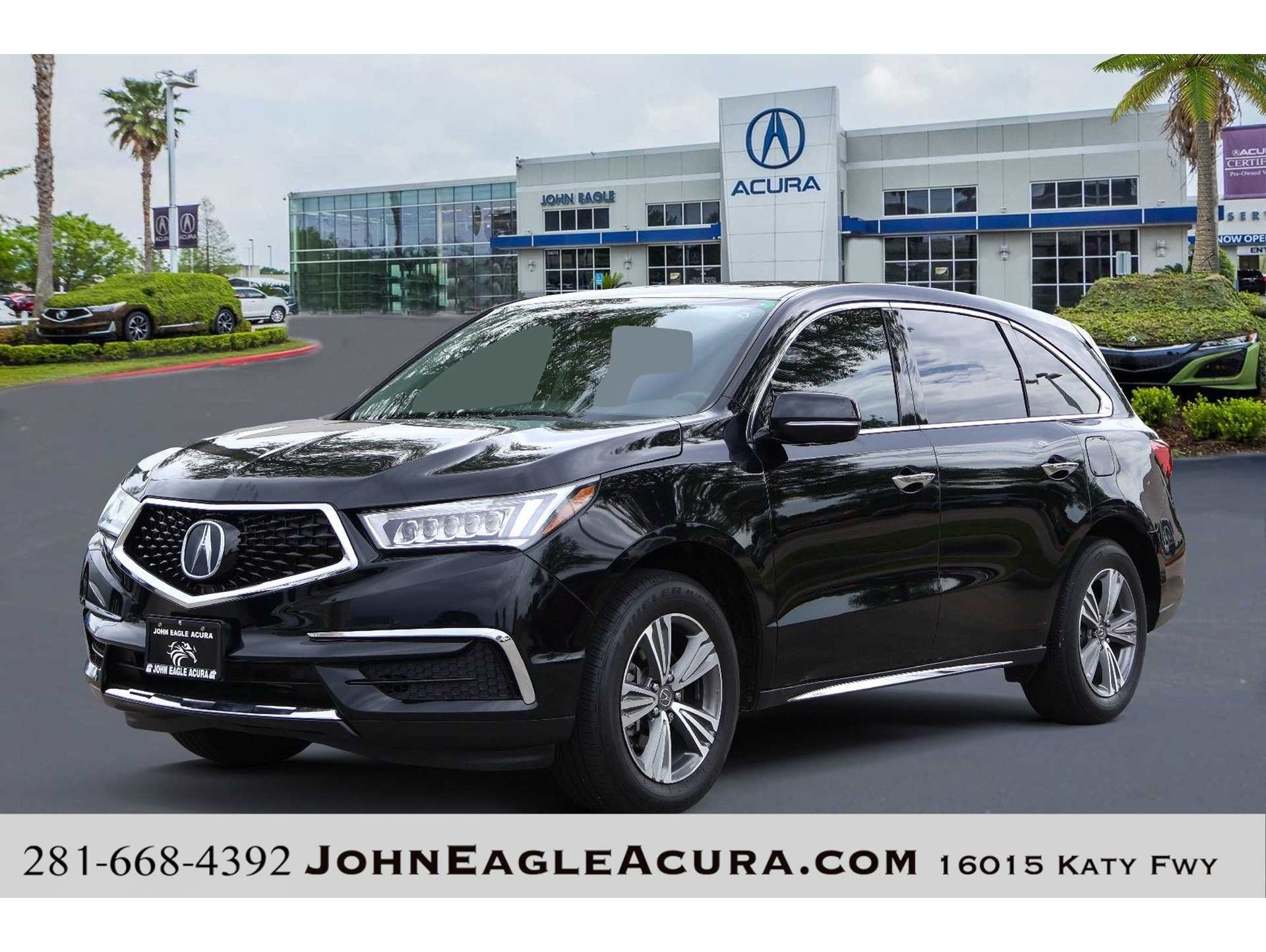 2020 Acura MDX