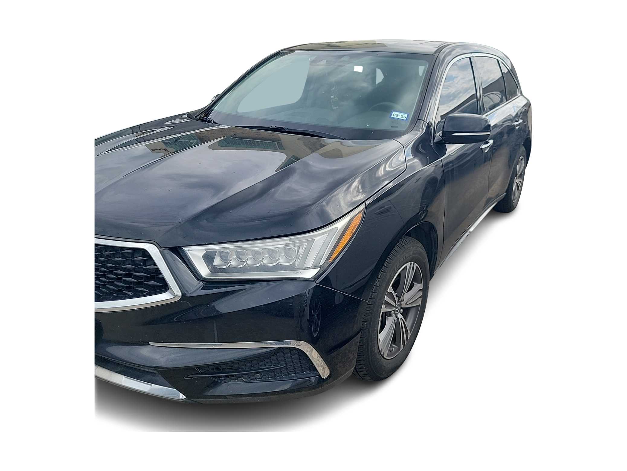 Thumbnail: 2019 Acura MDX - 1