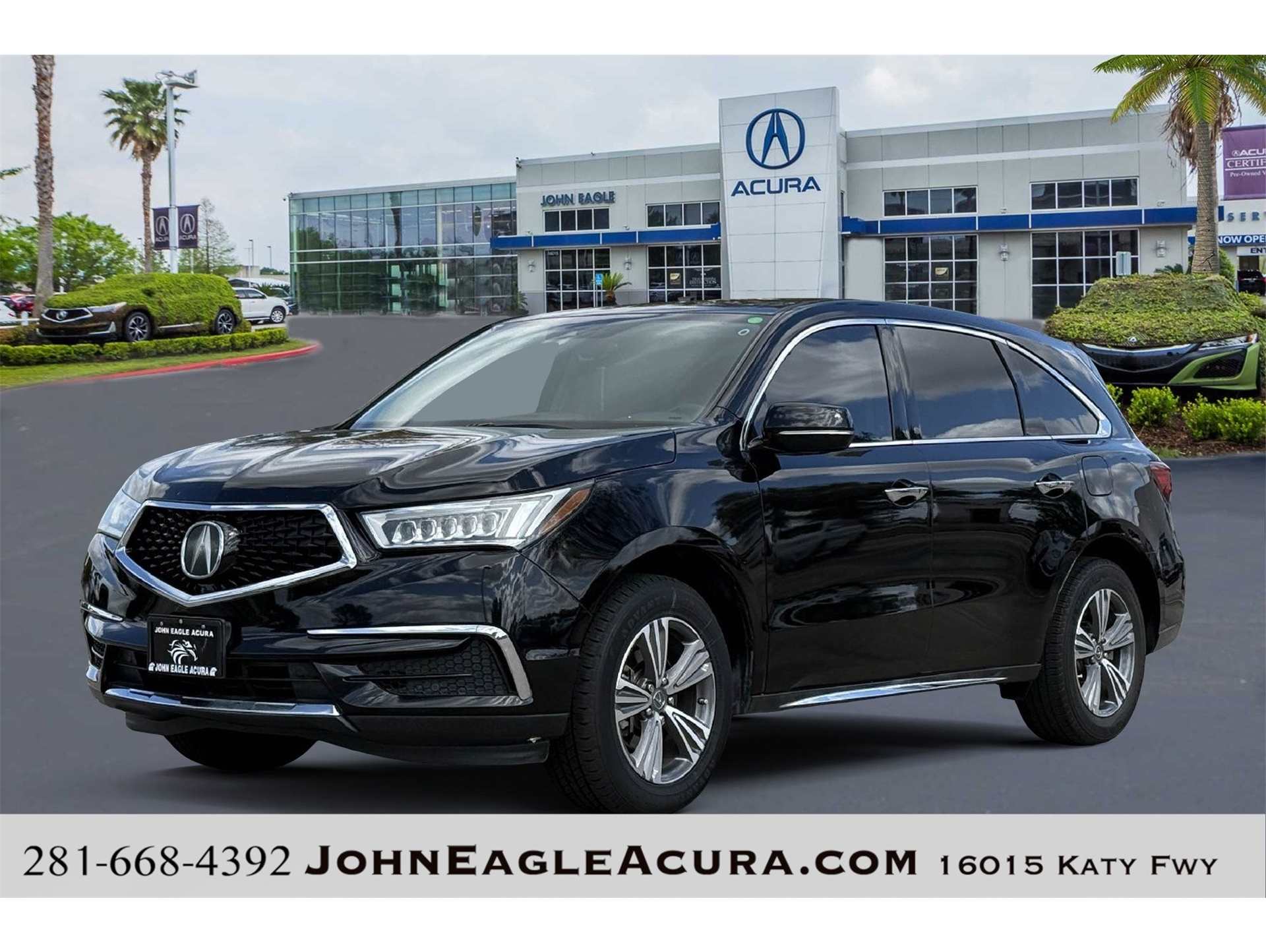 2019 Acura MDX Base