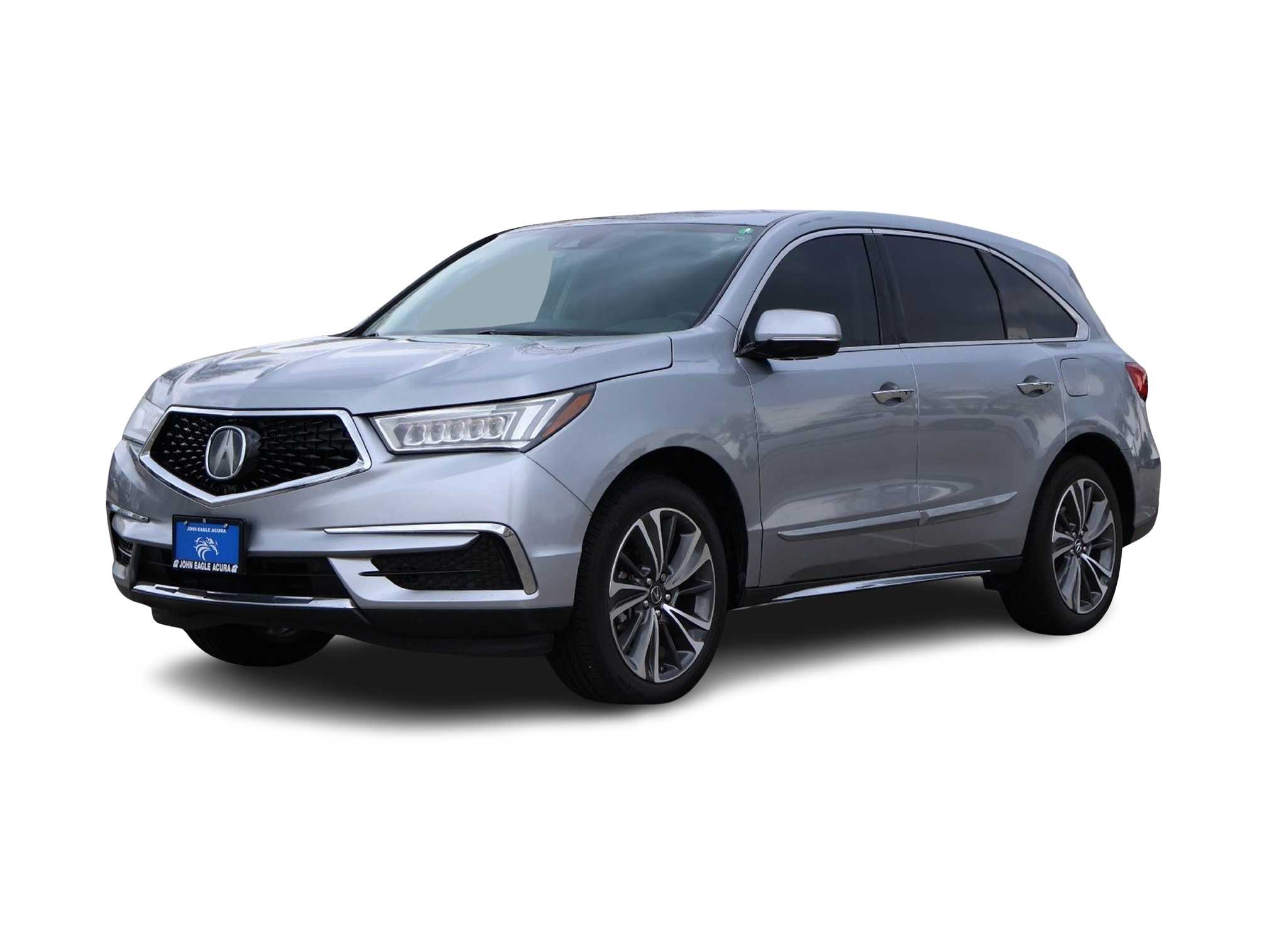 Thumbnail: 2020 Acura MDX - 1