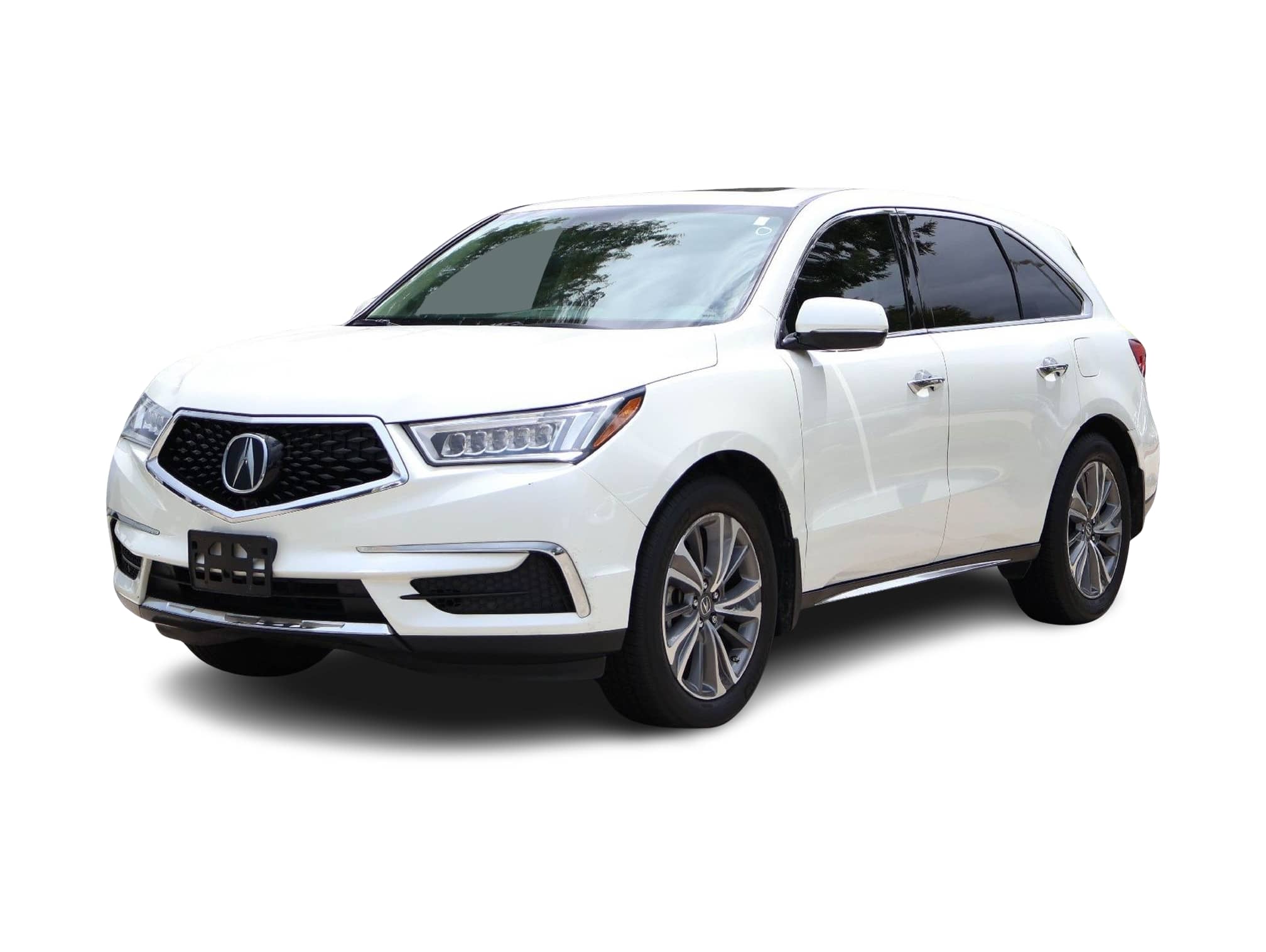 2018 Acura MDX Technology -
                  Houston, TX