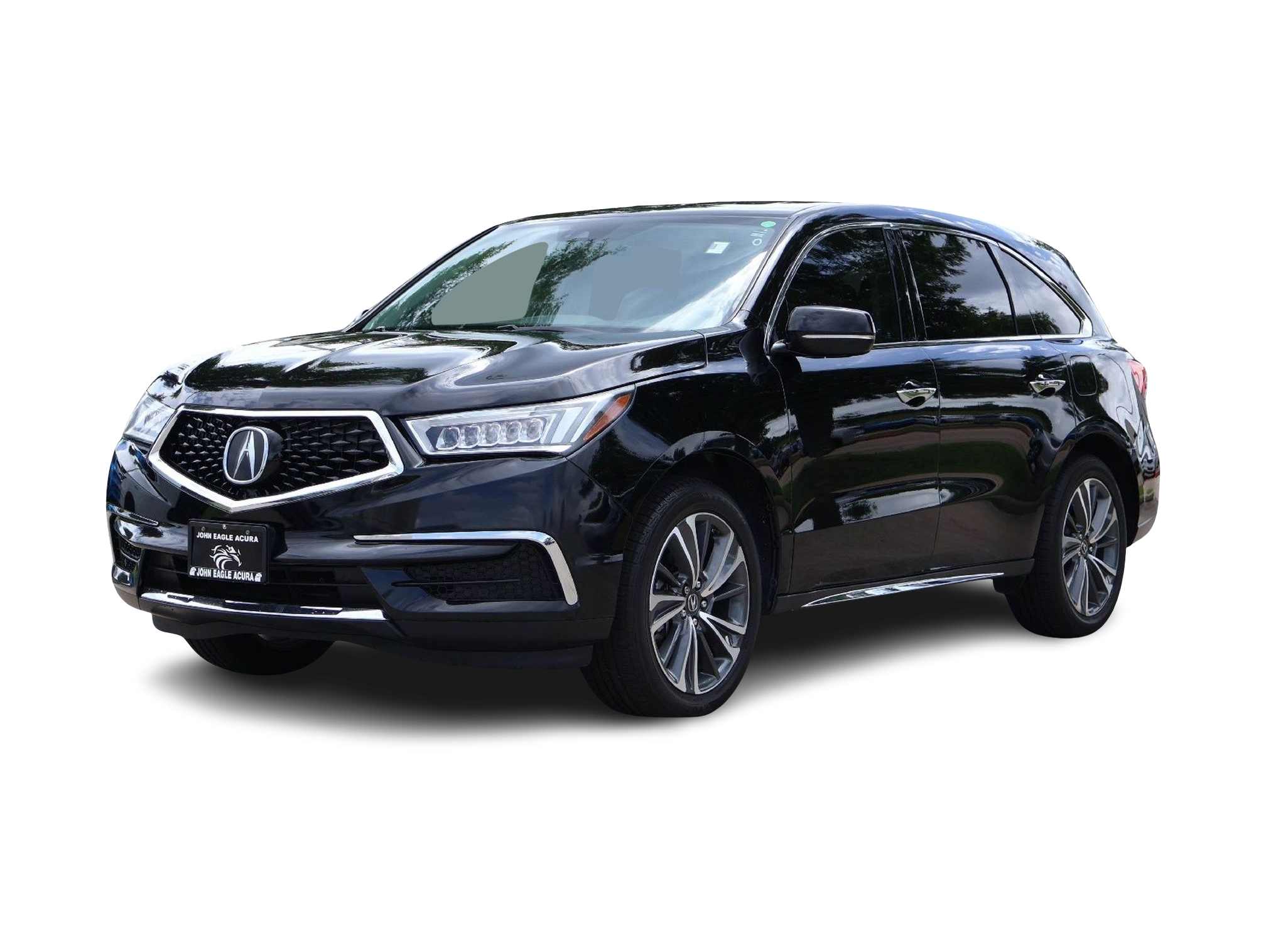 Thumbnail: 2019 Acura MDX - 1