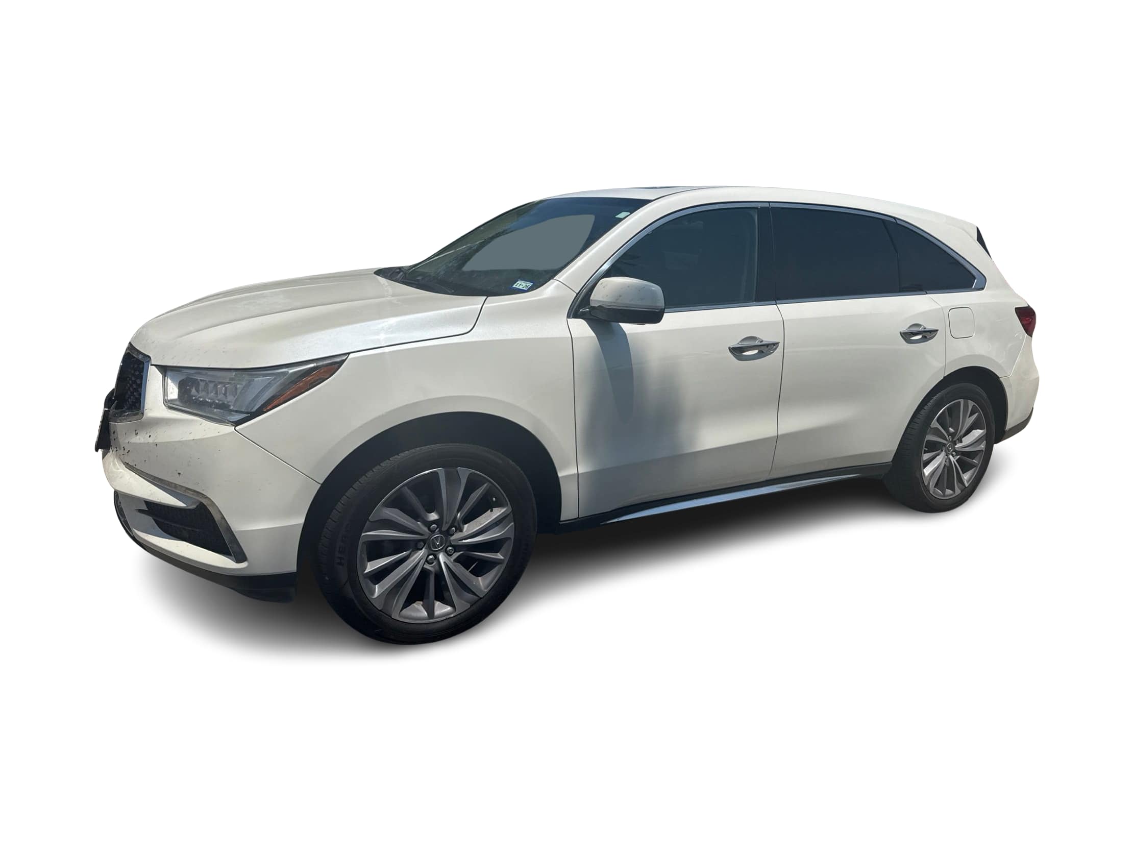 2018 Acura MDX Technology -
                  Houston, TX