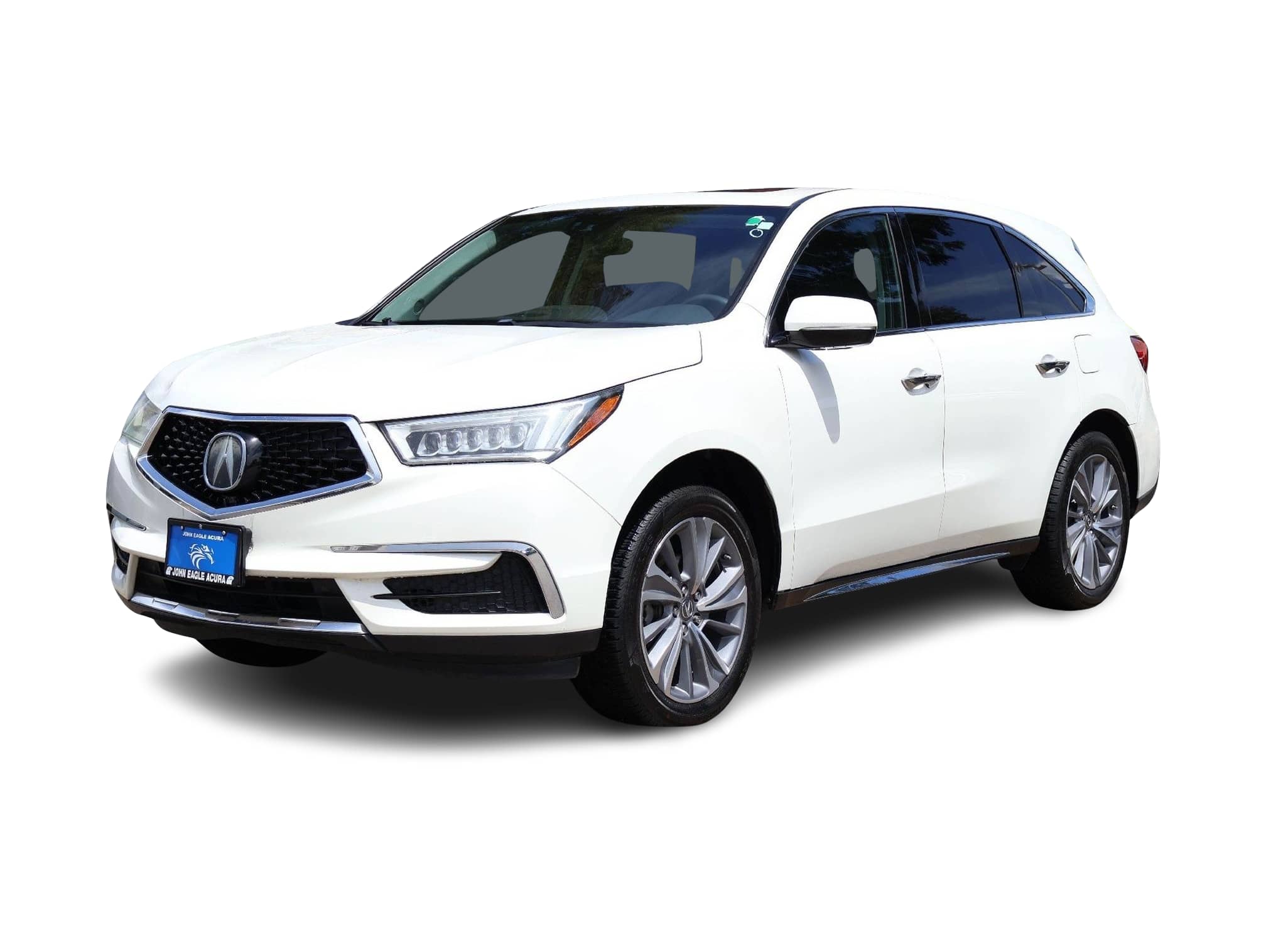 2018 Acura MDX Technology -
                  Houston, TX