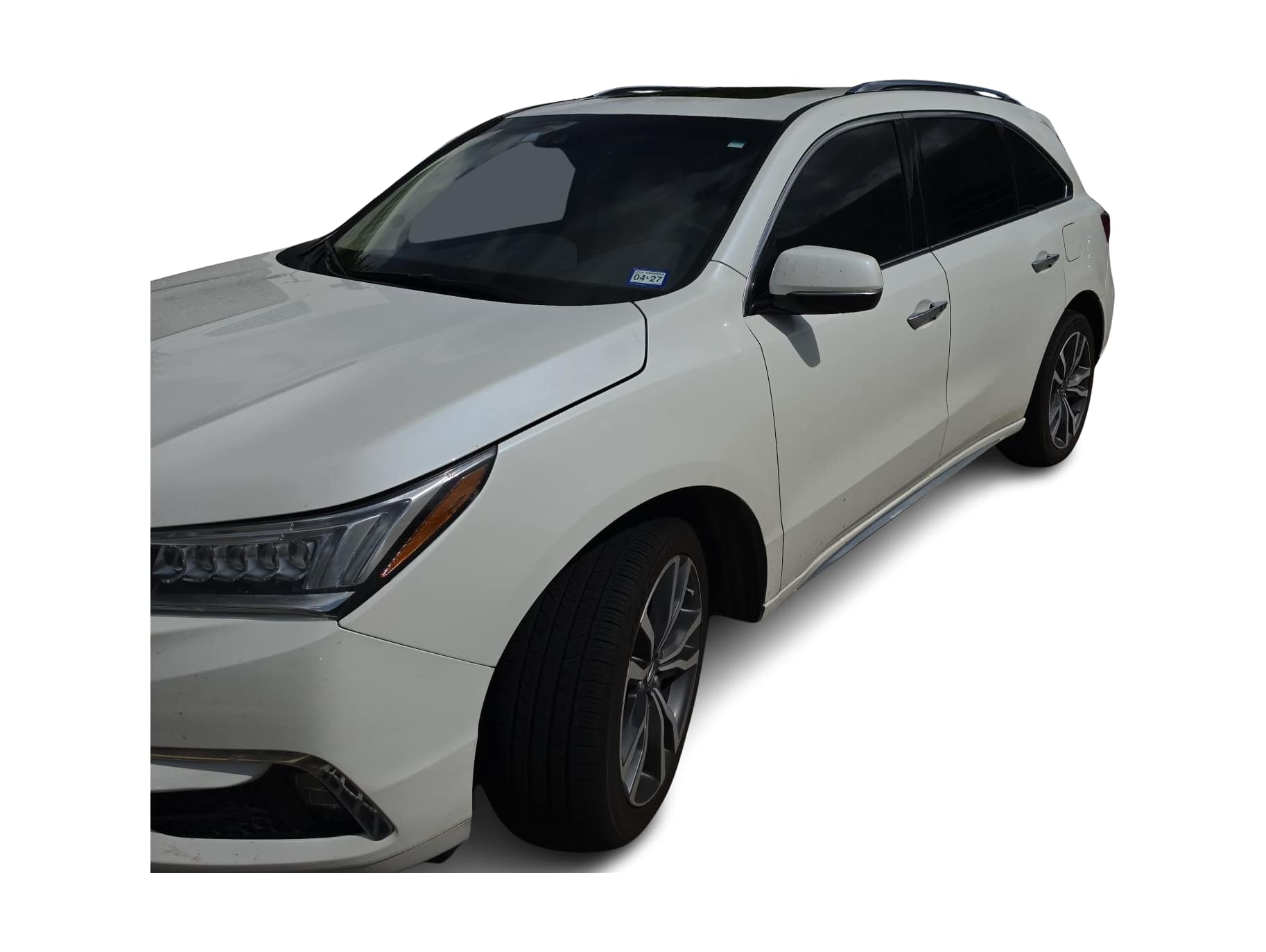 2019 Acura MDX Advance -
                  Houston, TX