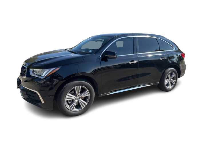 2020 Acura MDX Base -
                Houston, TX