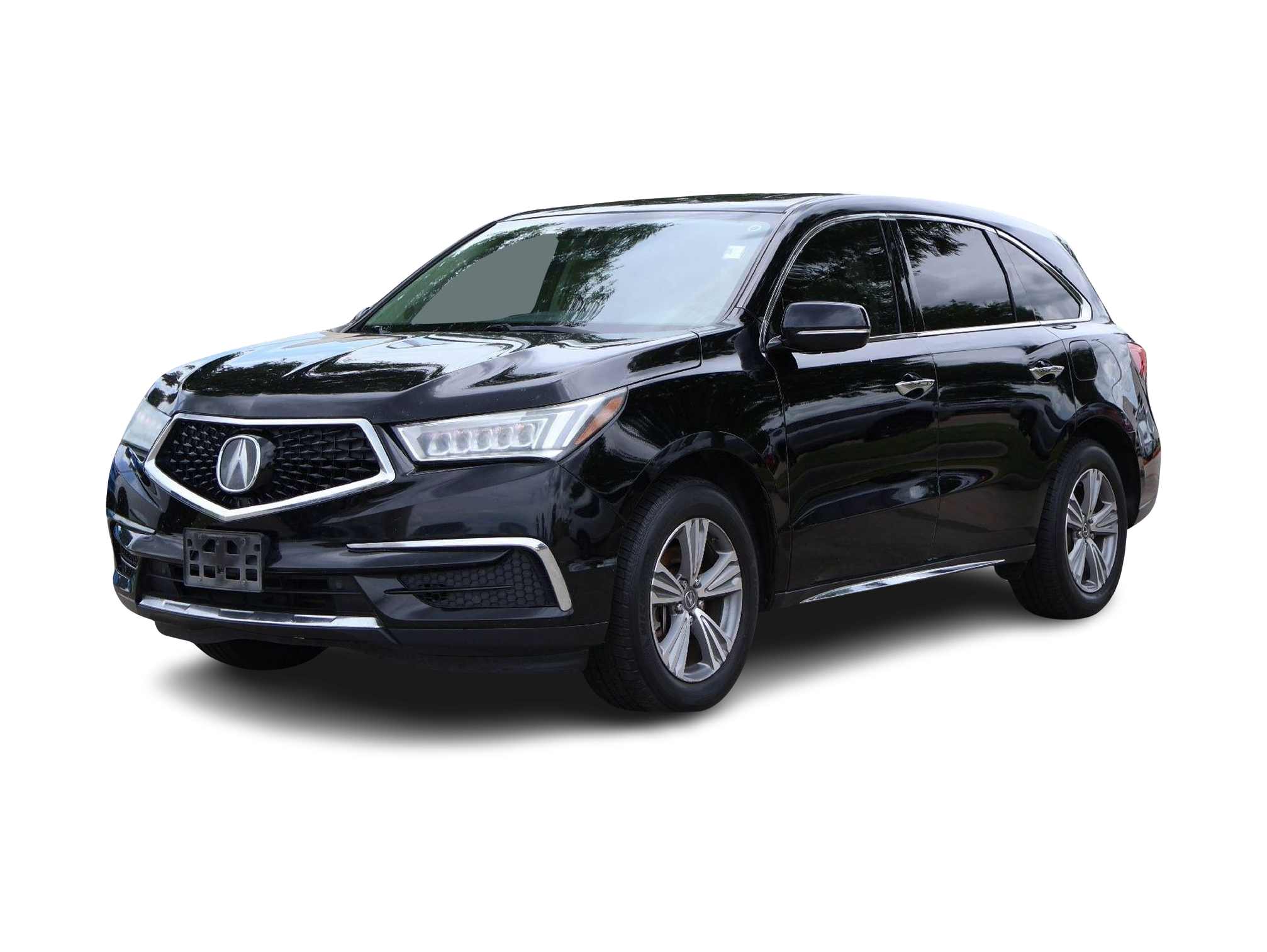 Thumbnail: 2020 Acura MDX - 1