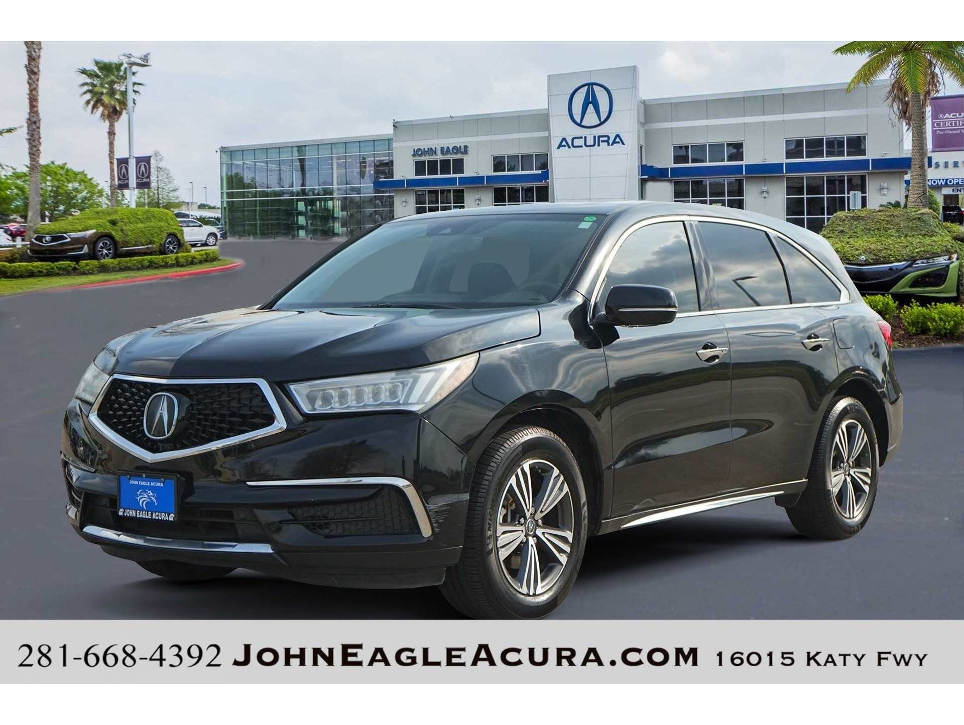 2018 Acura MDX Base's photo