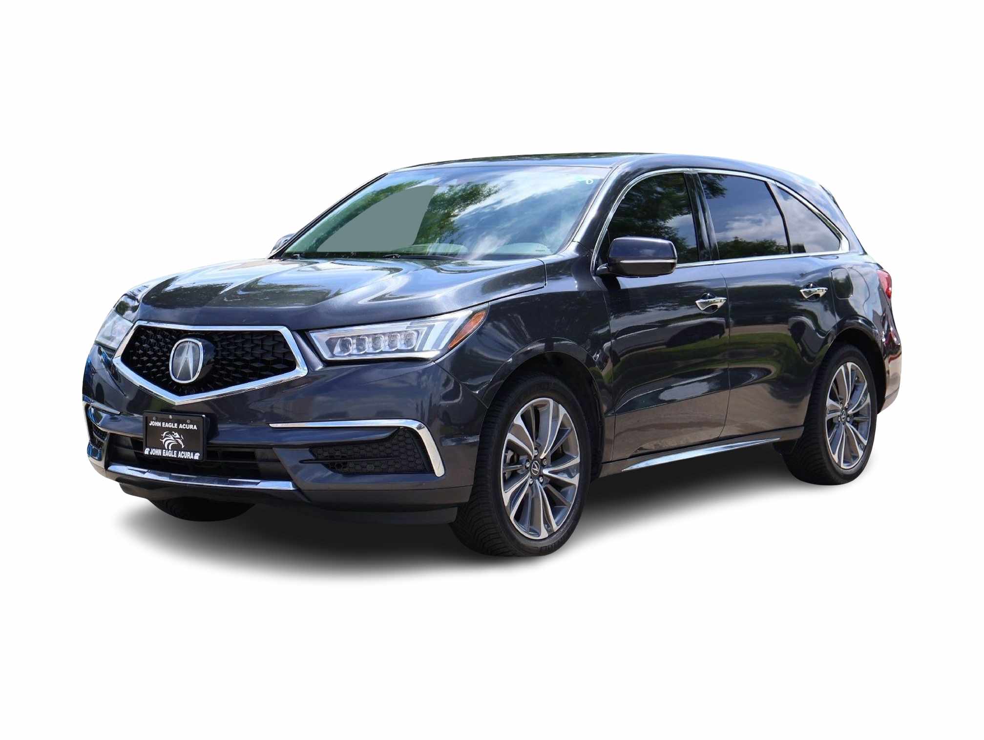 Thumbnail: 2019 Acura MDX - 1