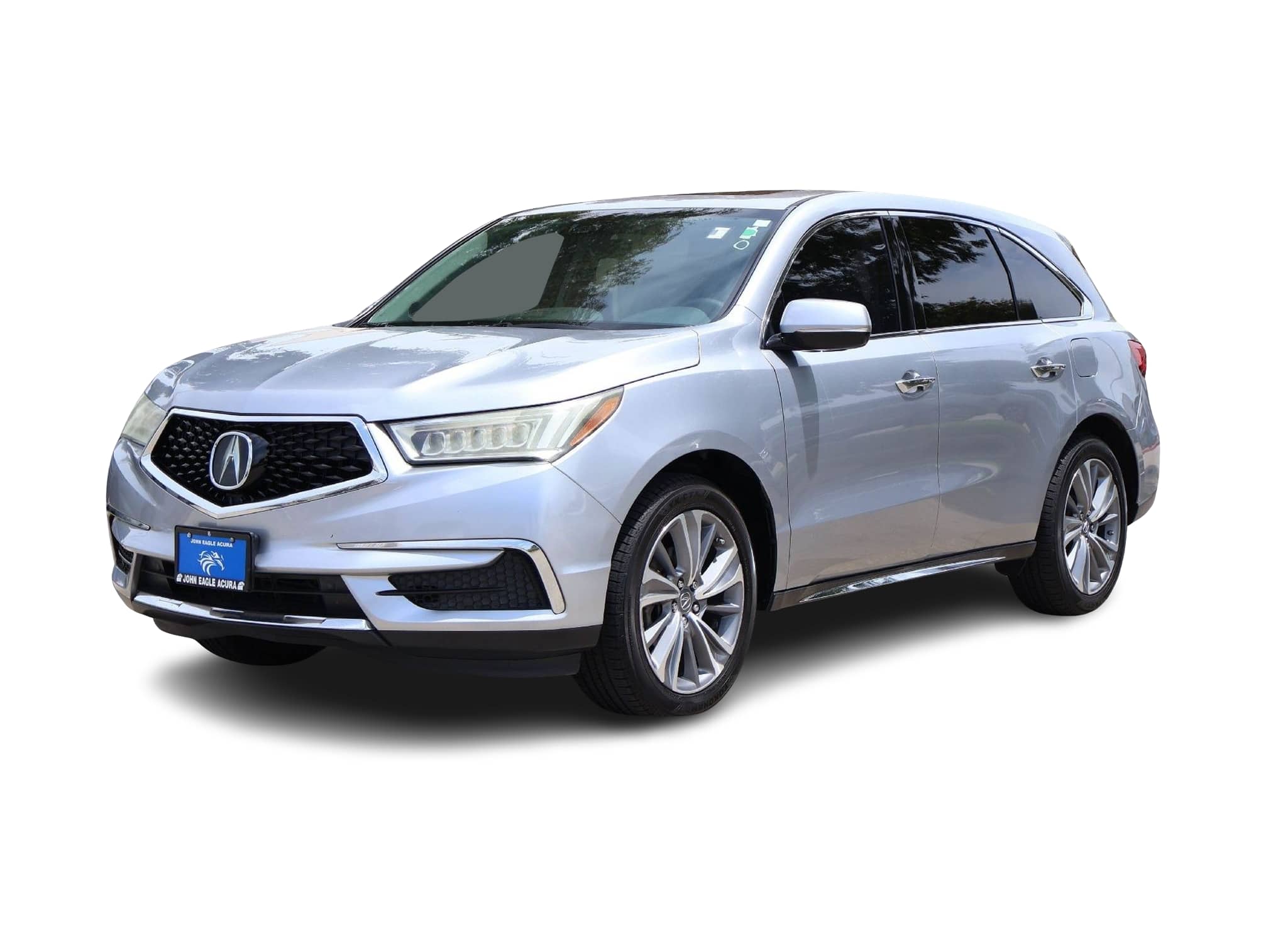 2017 Acura MDX Technology -
                  Houston, TX