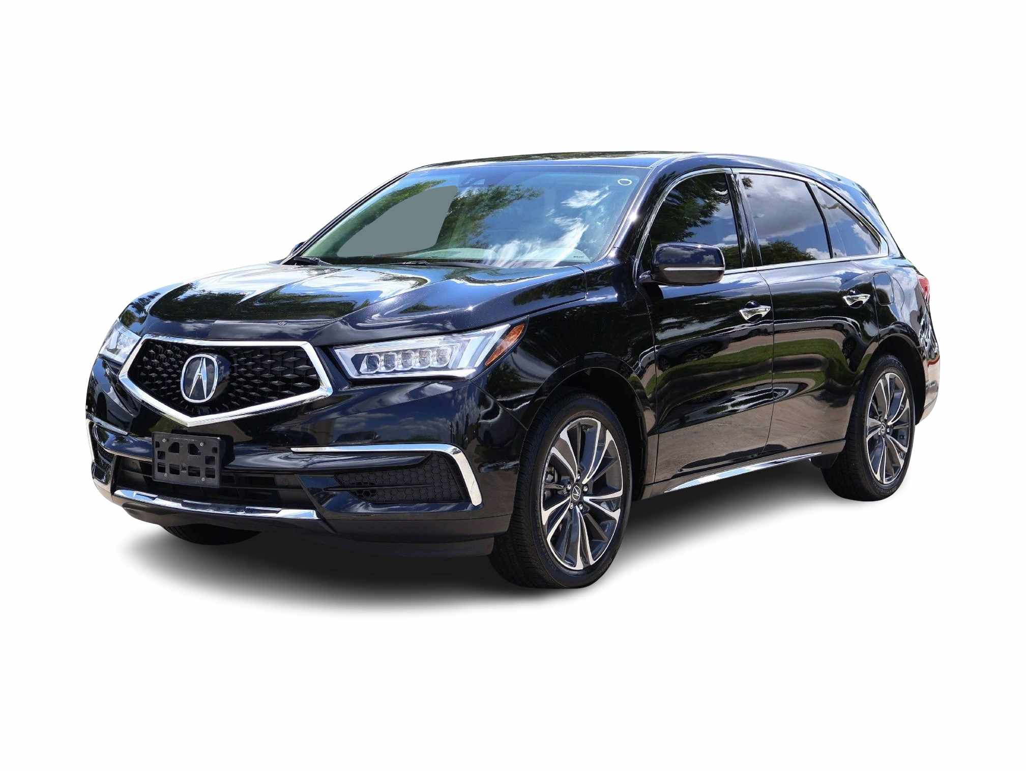 Thumbnail: 2020 Acura MDX - 1
