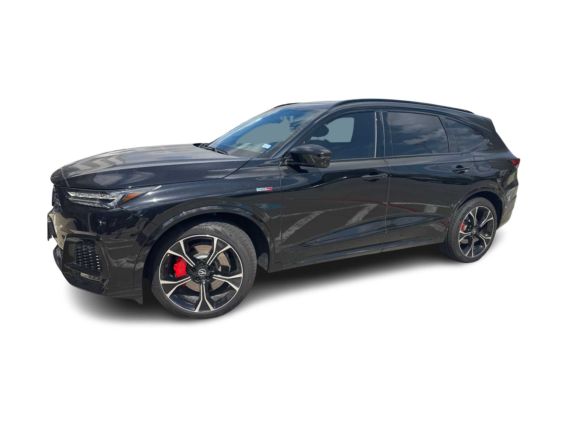Thumbnail: 2025 Acura MDX - 1