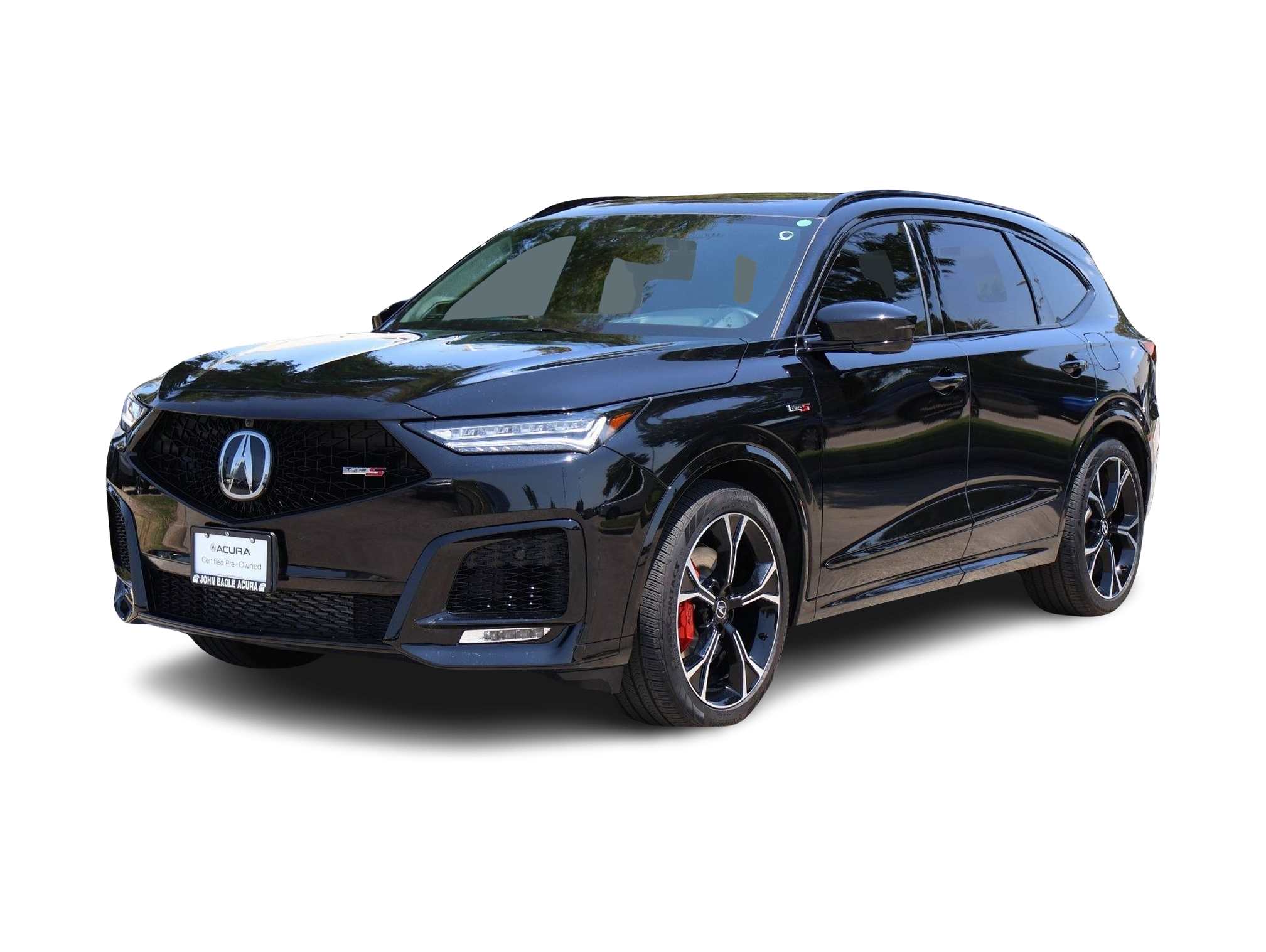 Thumbnail: 2025 Acura MDX - 1