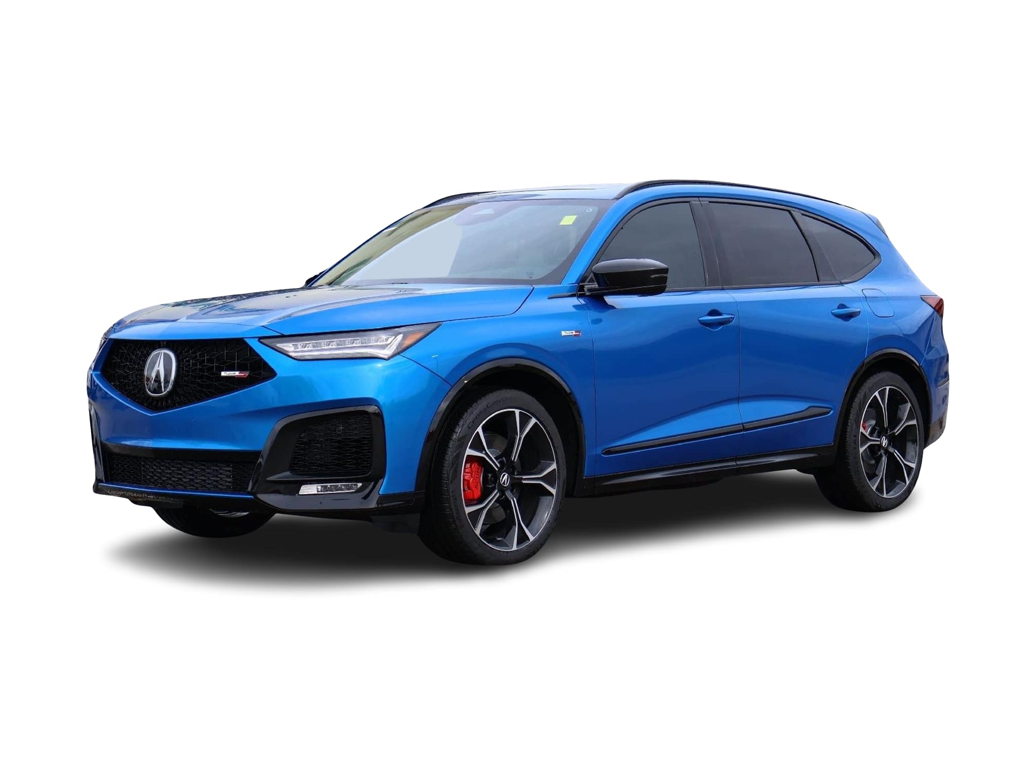 Thumbnail: 2026 Acura MDX - 1